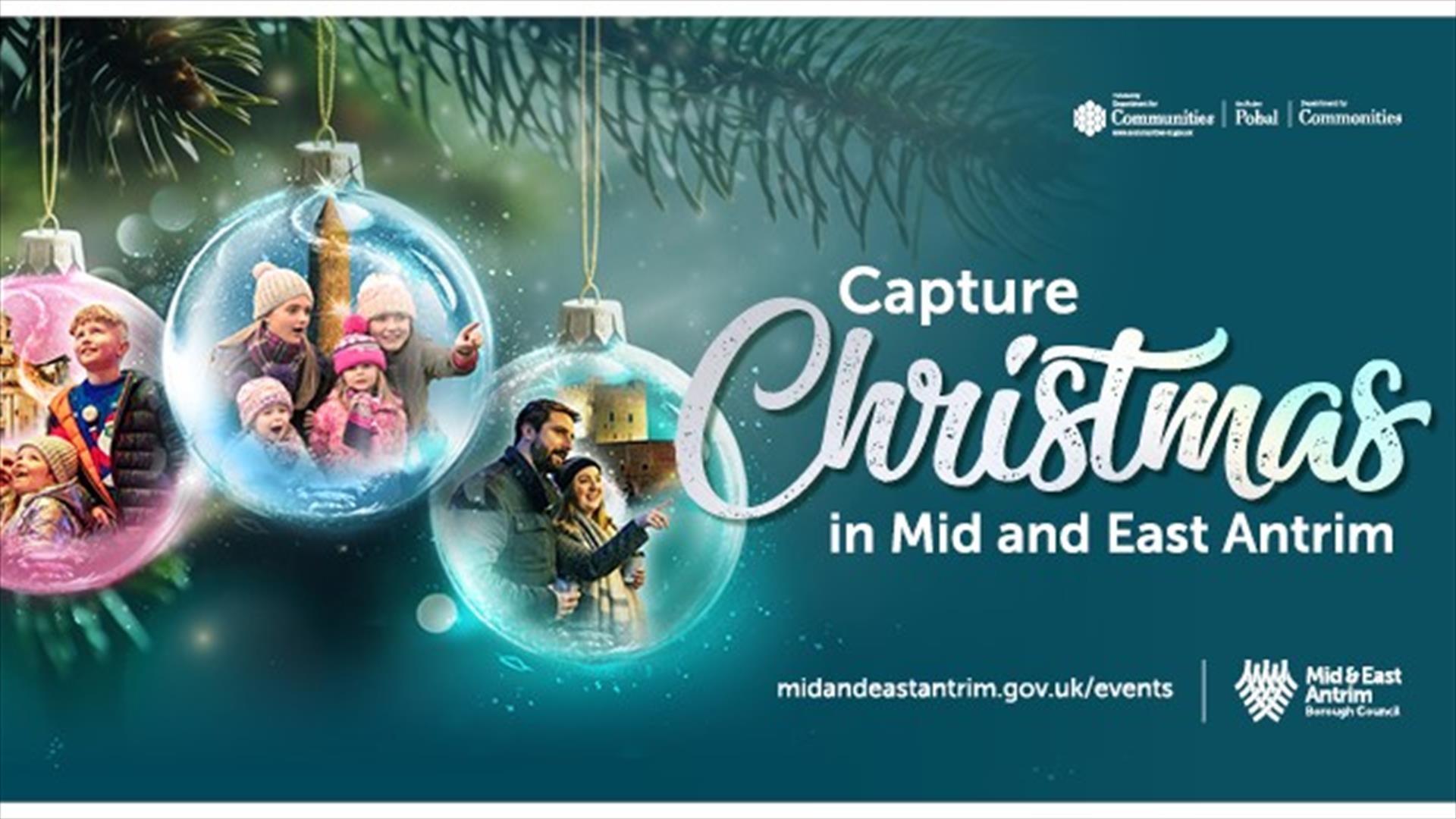 An image of Carrickfergus Festive Artisan Market