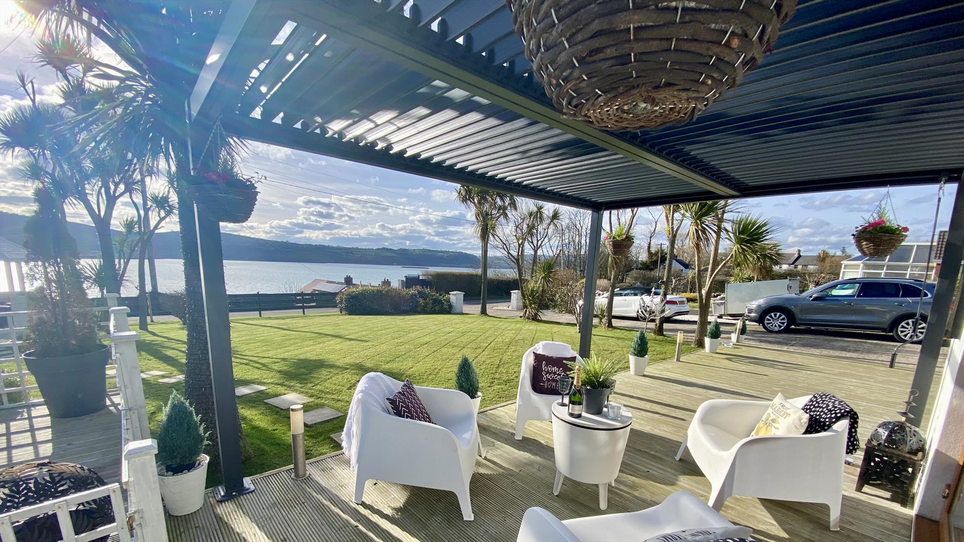 Seaview Cottage on the Island