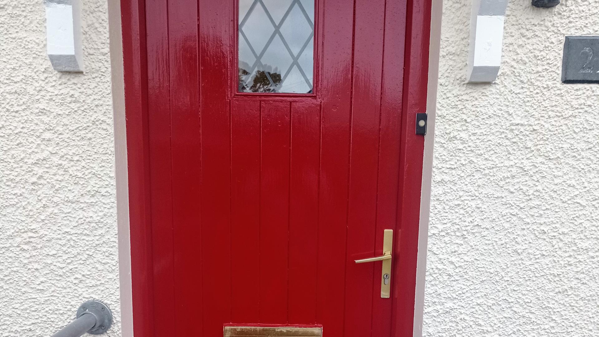 Carnlough Cottage