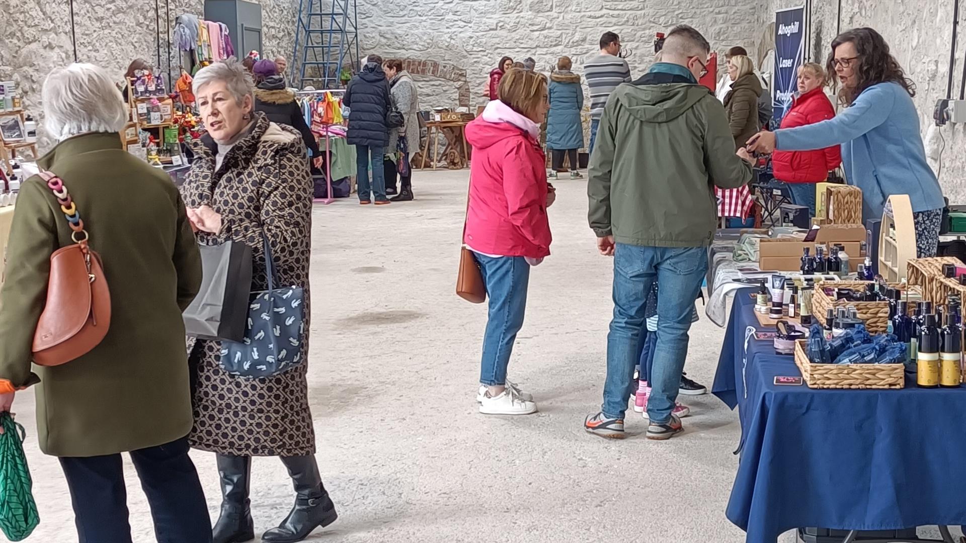 Glenarm Monthly Community Market