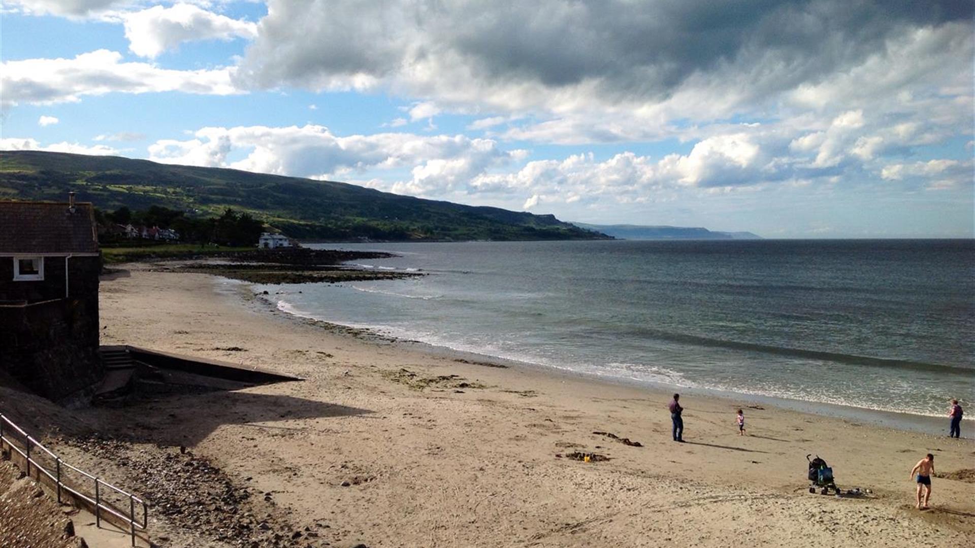 The Boat House Ballygally