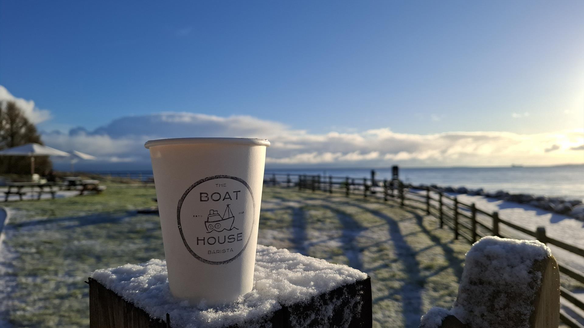 The Boat House Barista