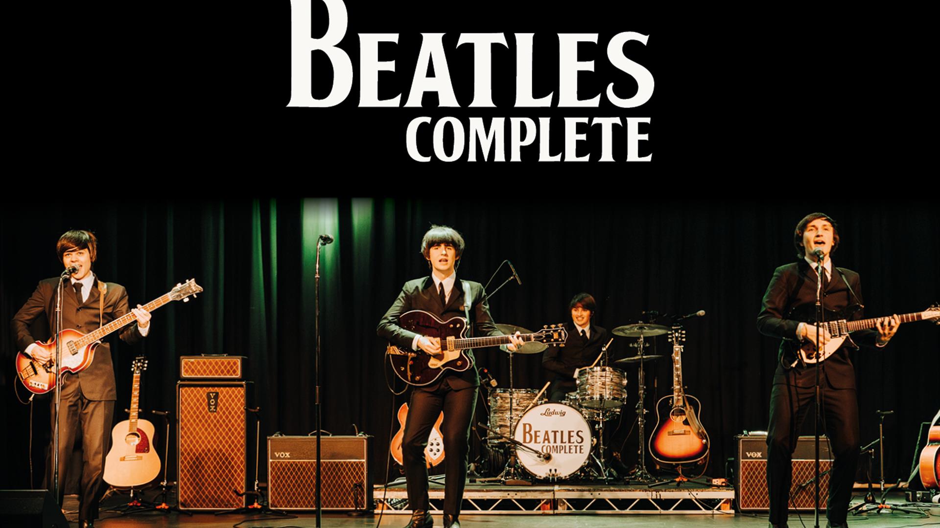 Beatles Complete - A Tribute To The Fab Four