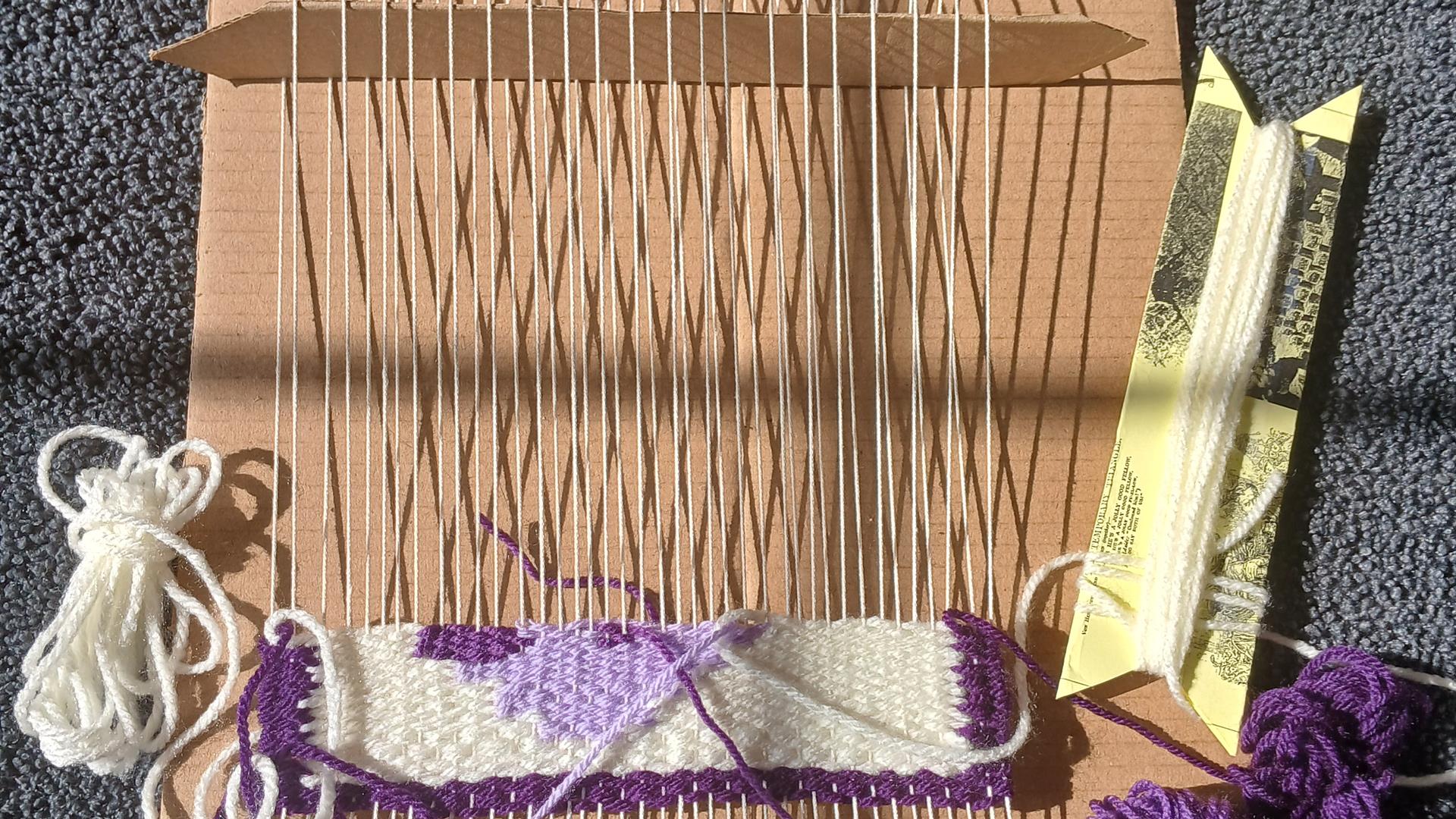 Weaving