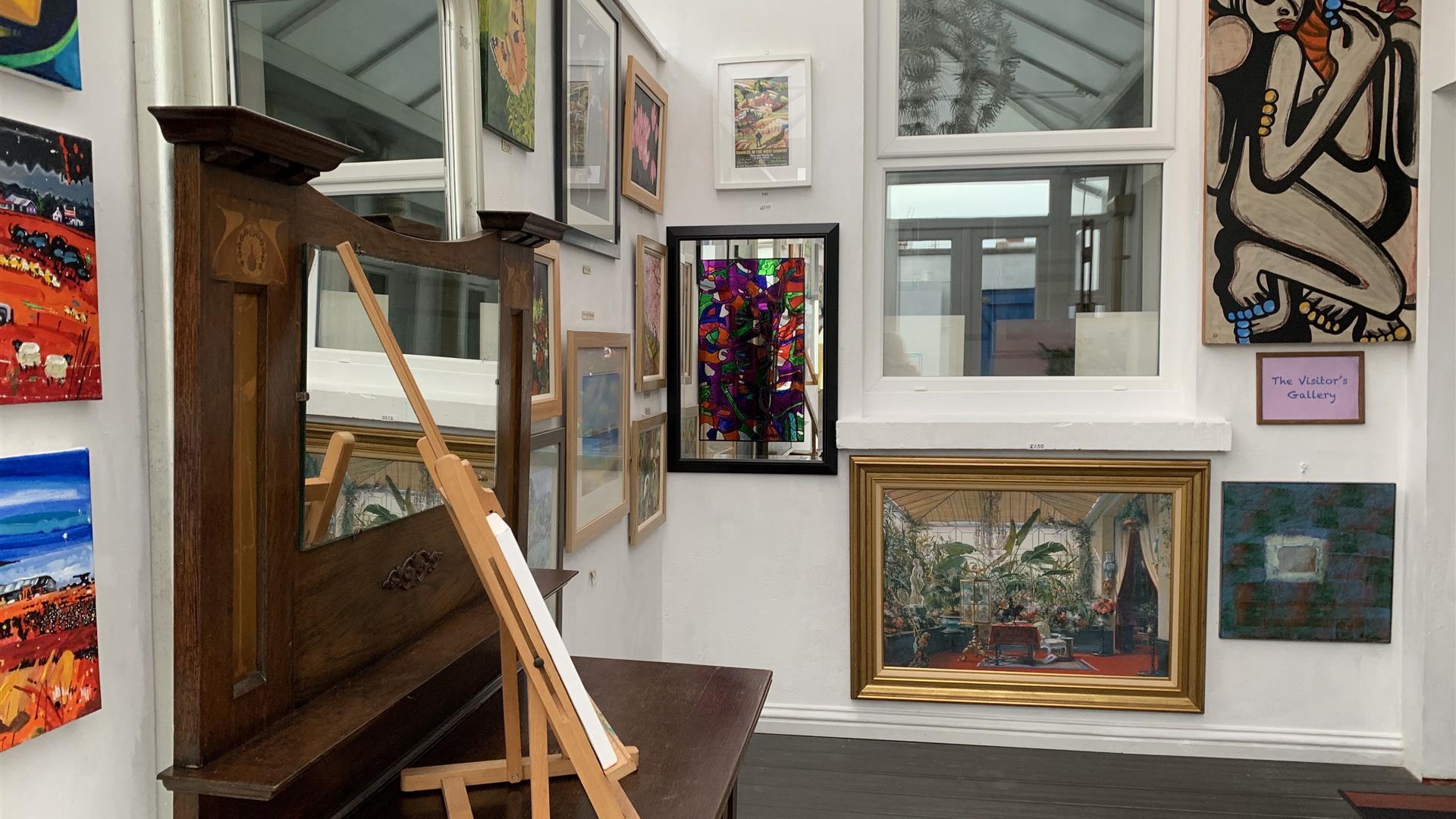 The Gallery Whitehead Whitehead Mid & East Antrim