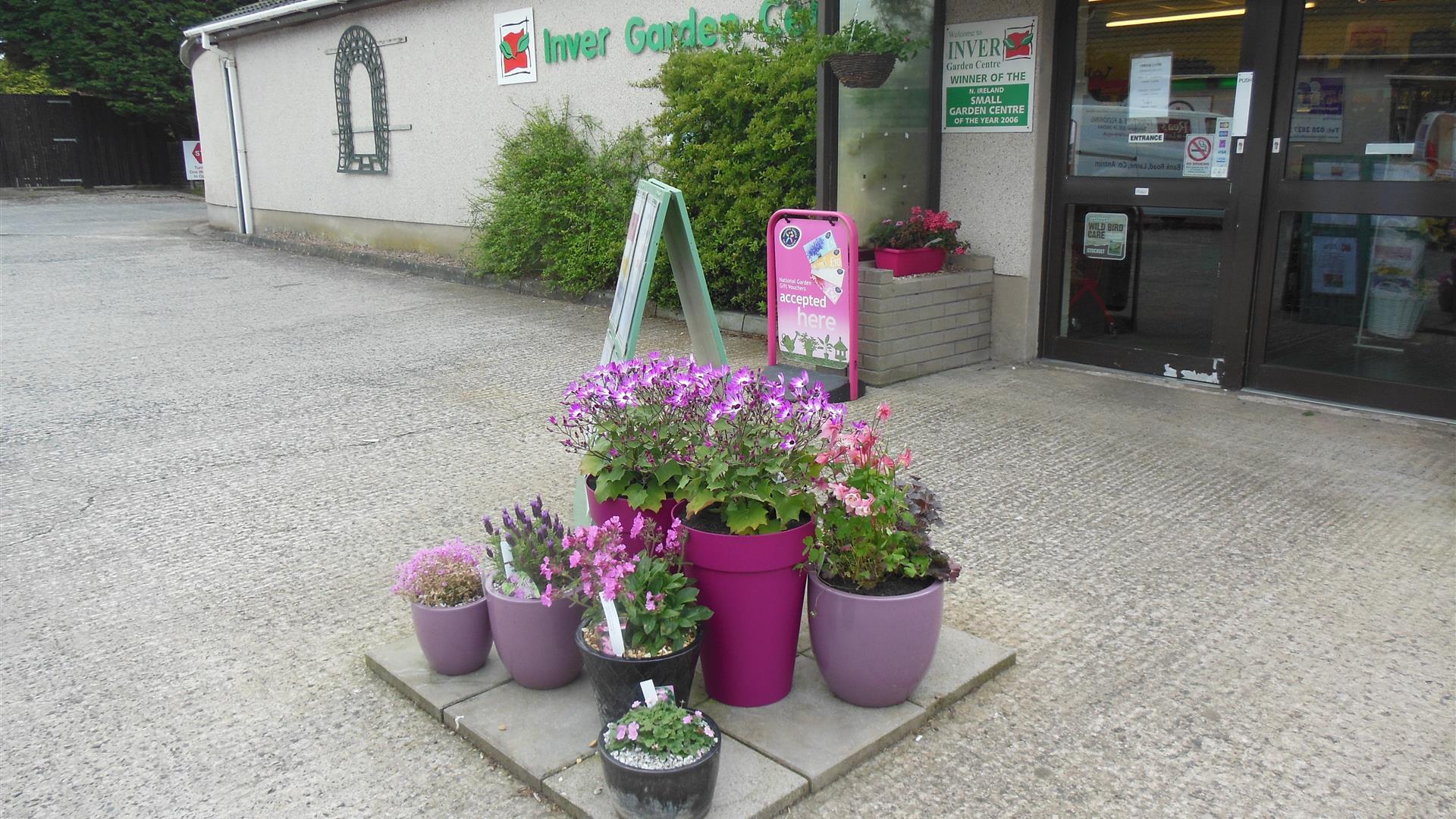 Inver Garden Centre