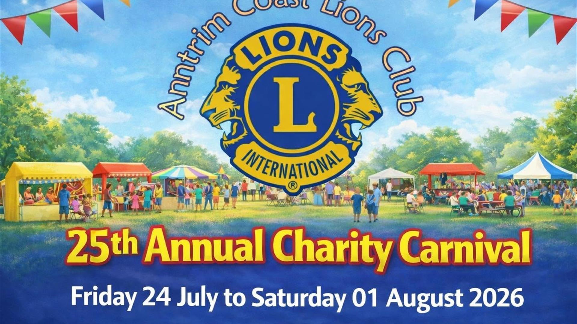 25th Annual Carnlough Carnival