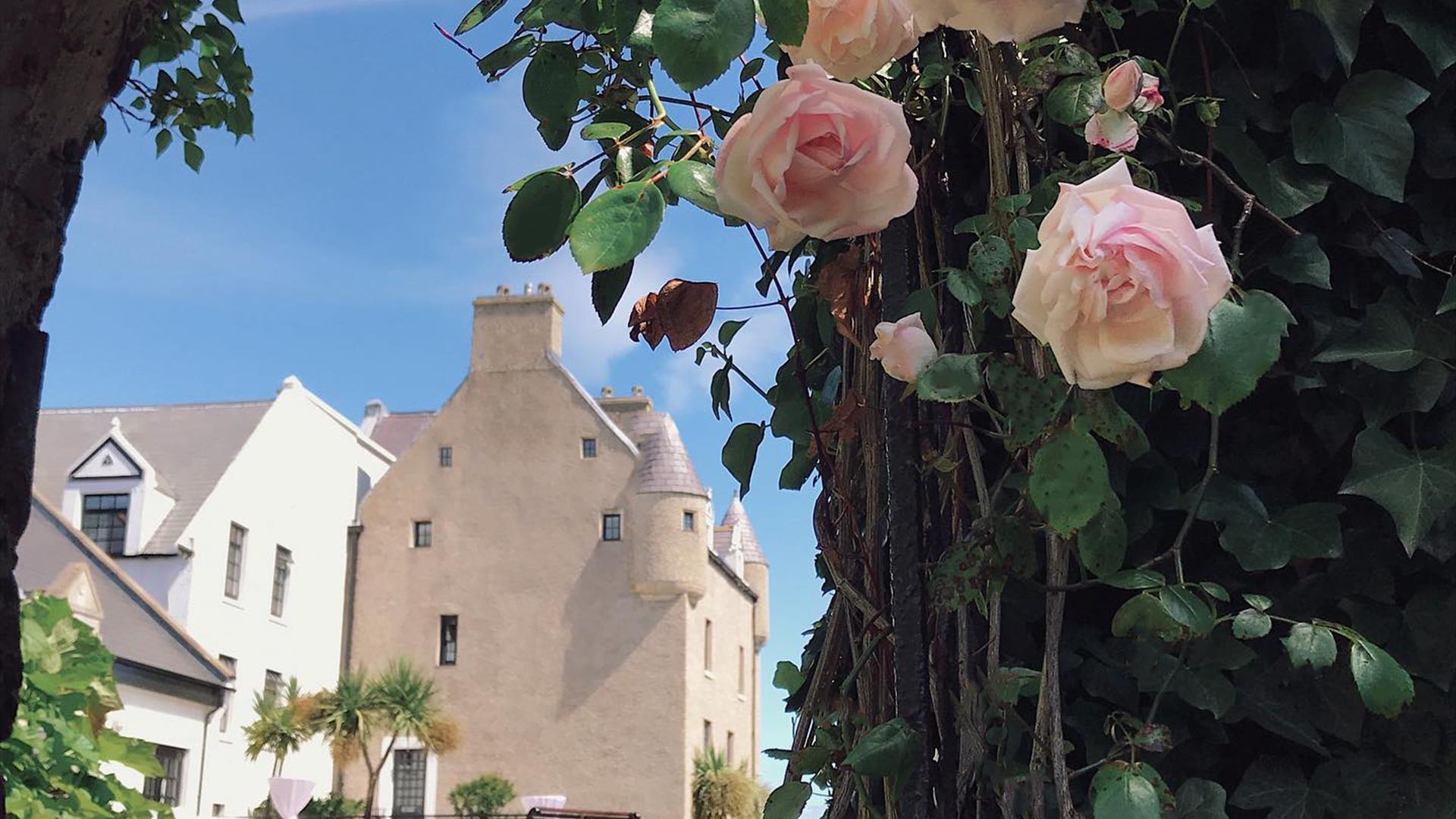 Ballygally Castle Exterior