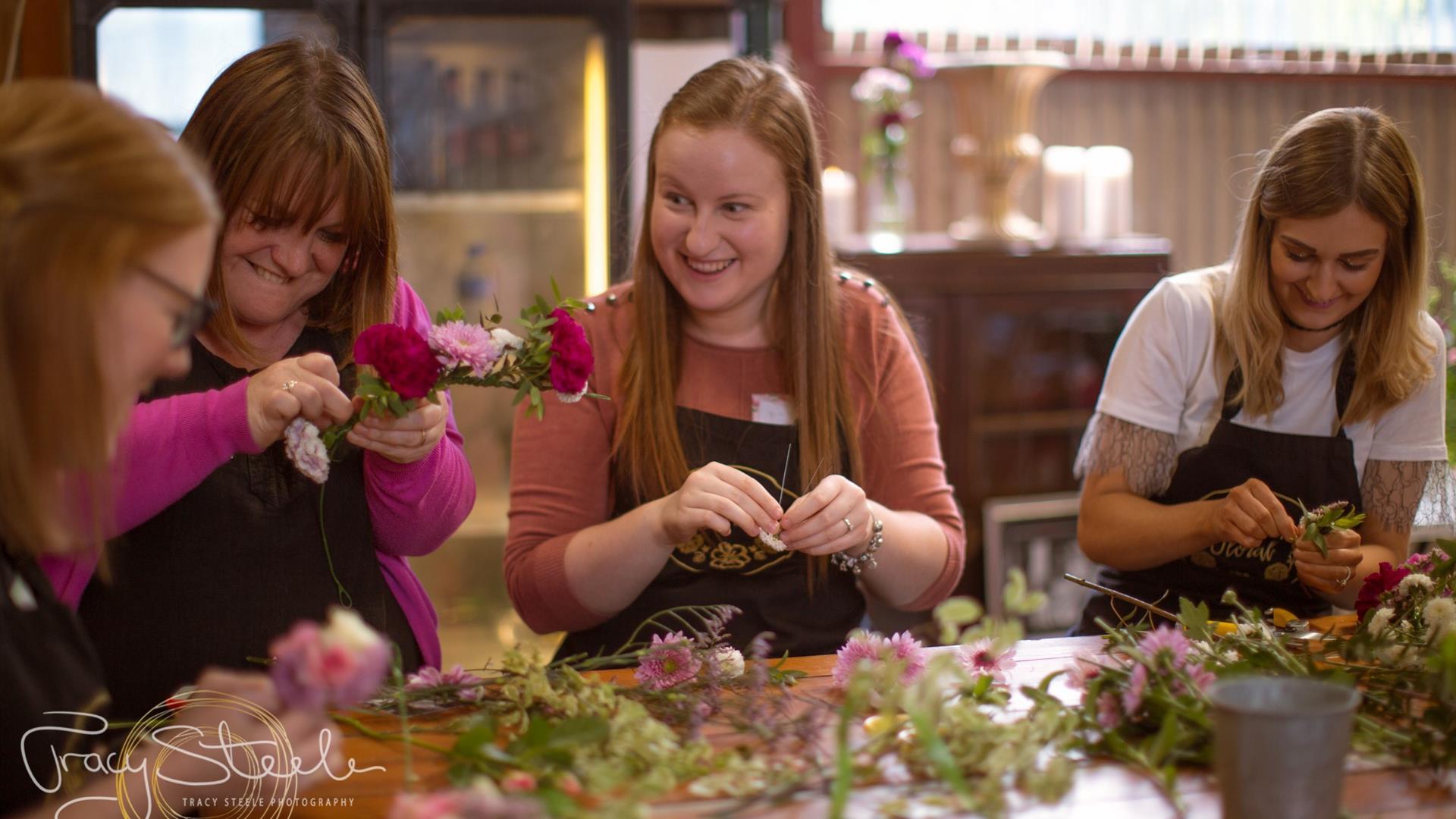 Victoriana Flower School