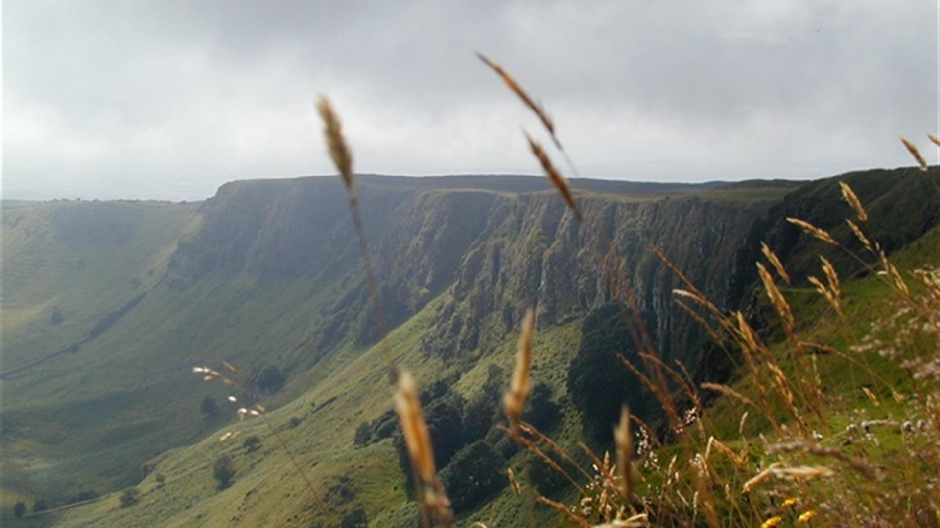 Antrim Hills Way Hike