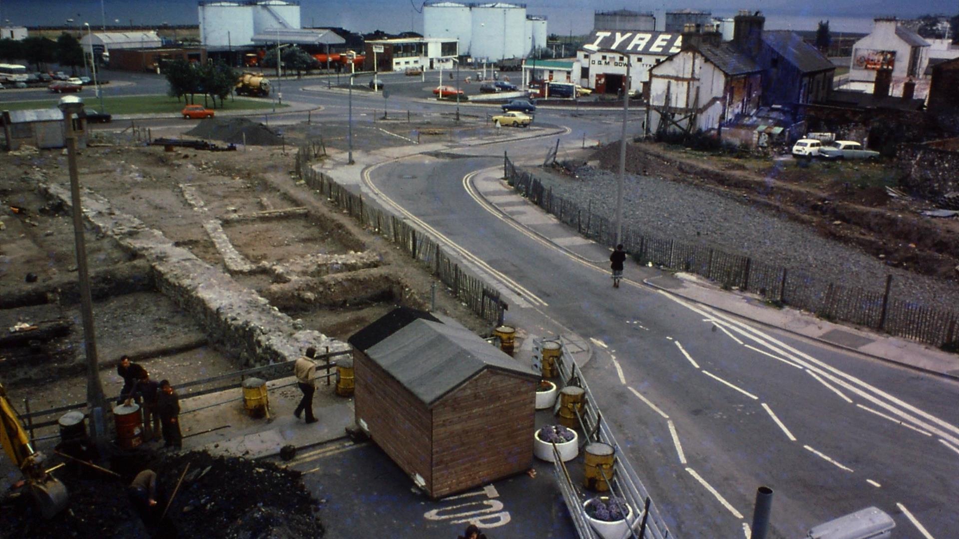 50th Anniversary Conference: Carrickfergus Revisited