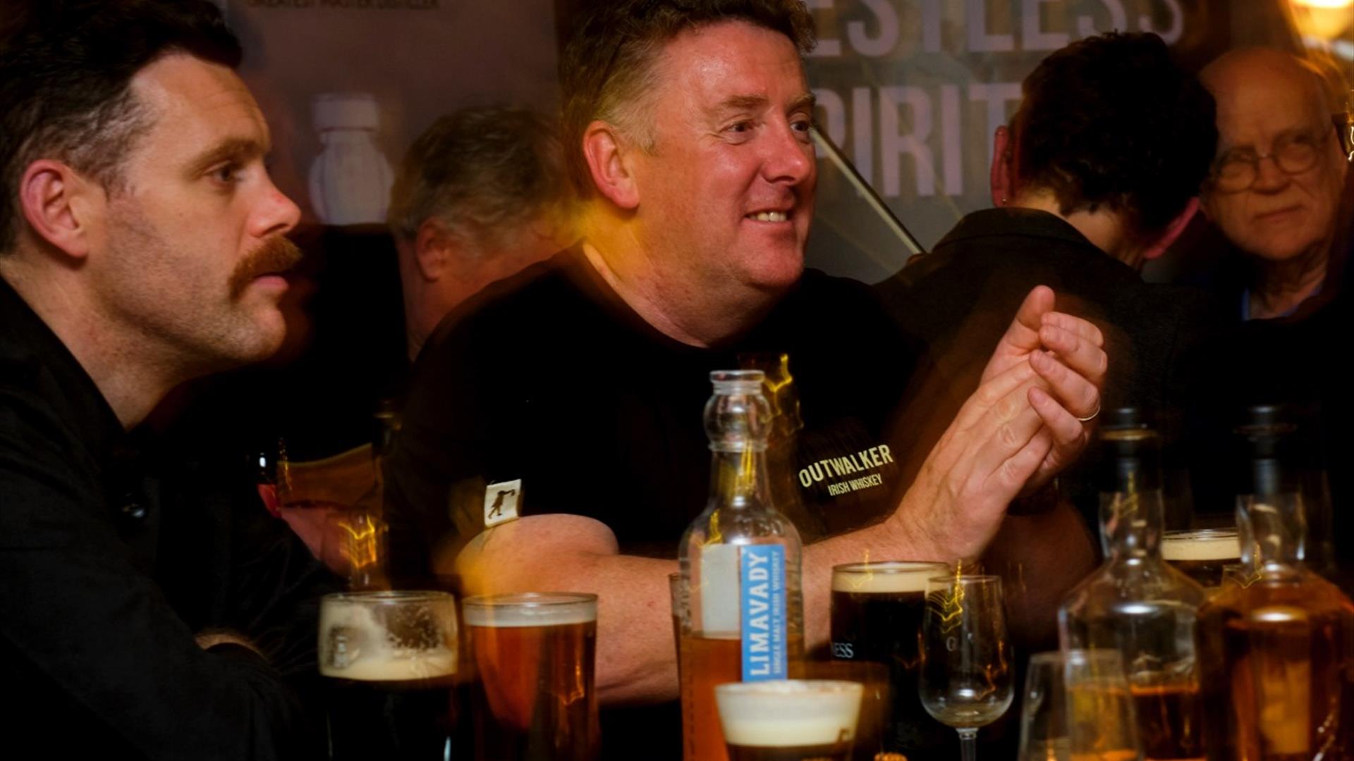 Carnlough Whiskey Festival August 2026