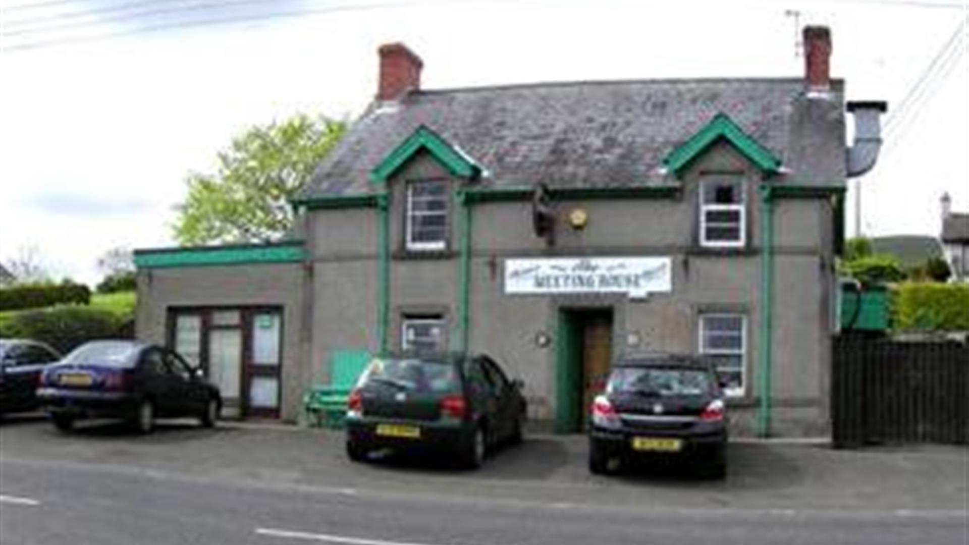 Matties Meeting House - Cairncastle - Mid & East Antrim