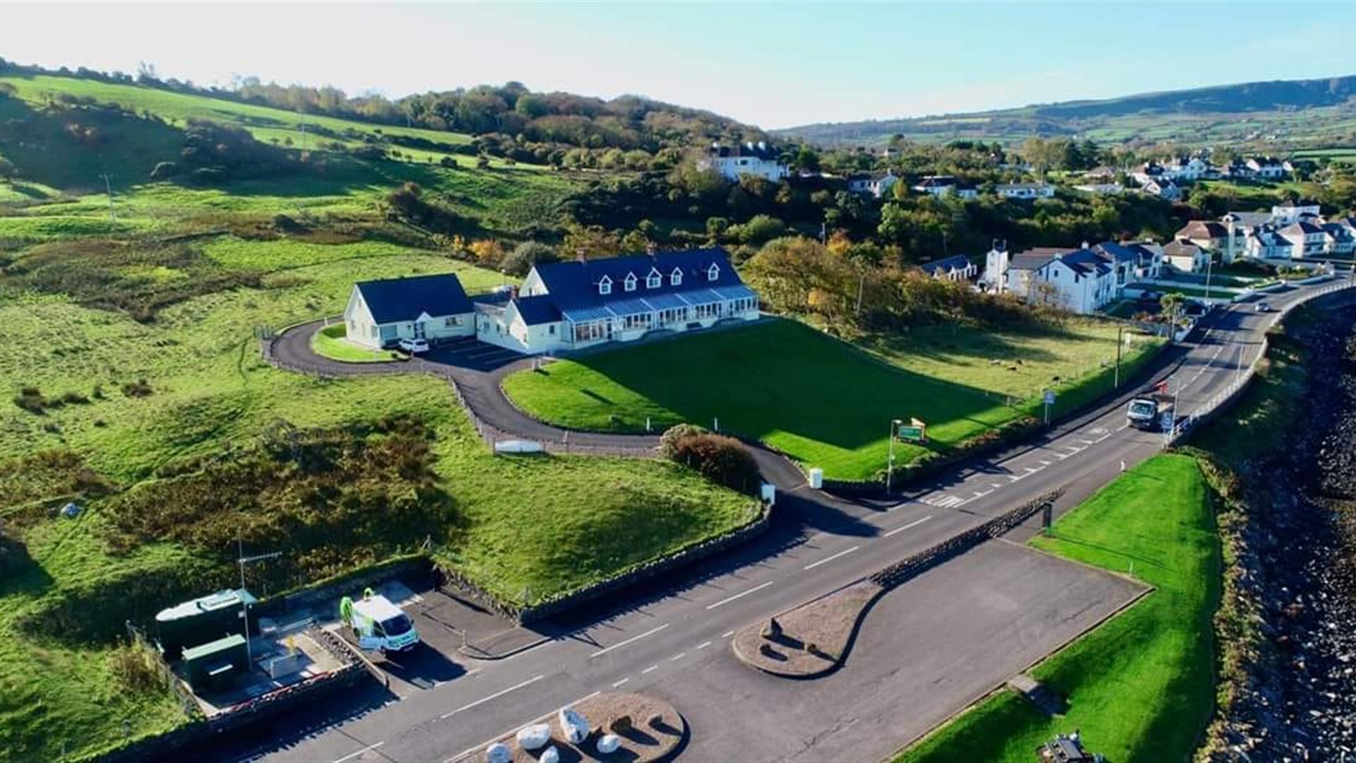 Ballygally Holiday Apartments - Apartment 2