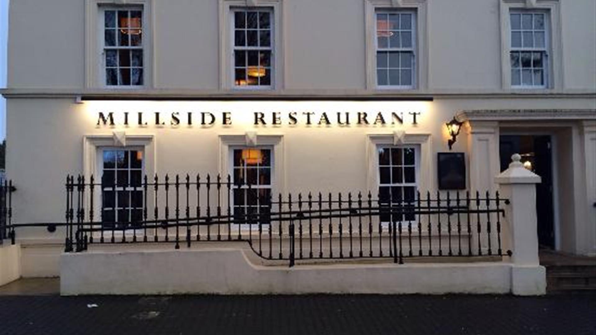 Millside Restaurant Gracehill