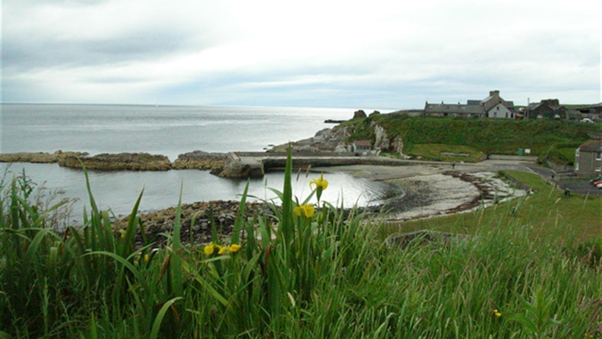 Portmuck Walk