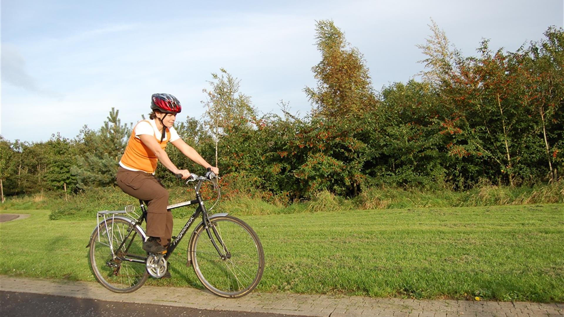 Islandmagee Cycling Route