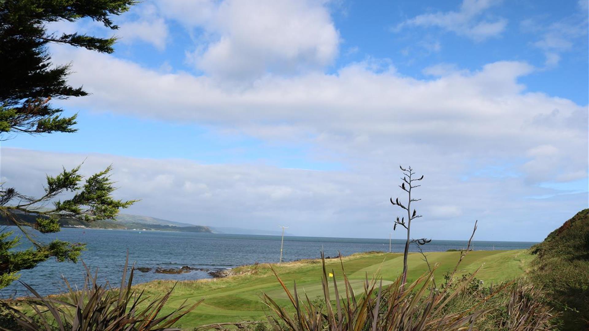 Perfect View Bistro @ Larne Golf Club