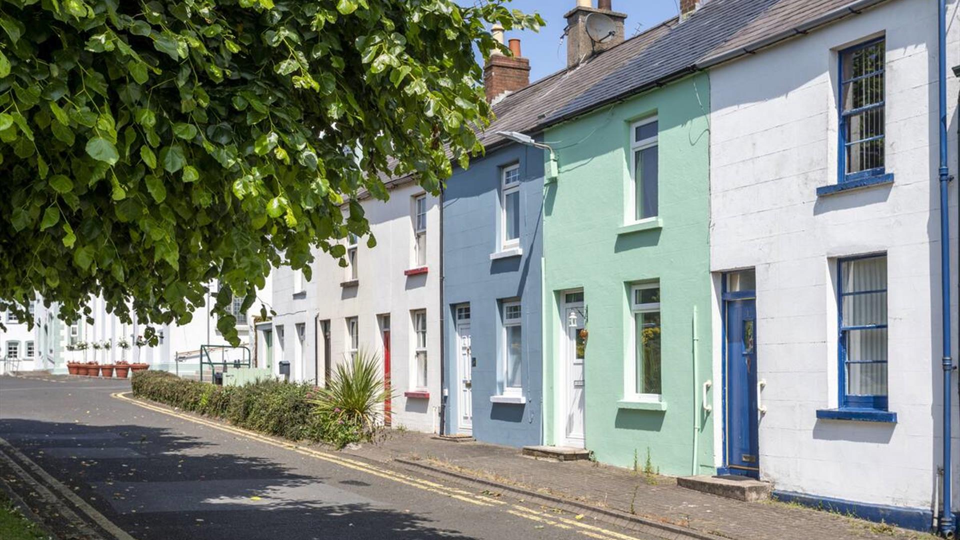 Joymount Cottage