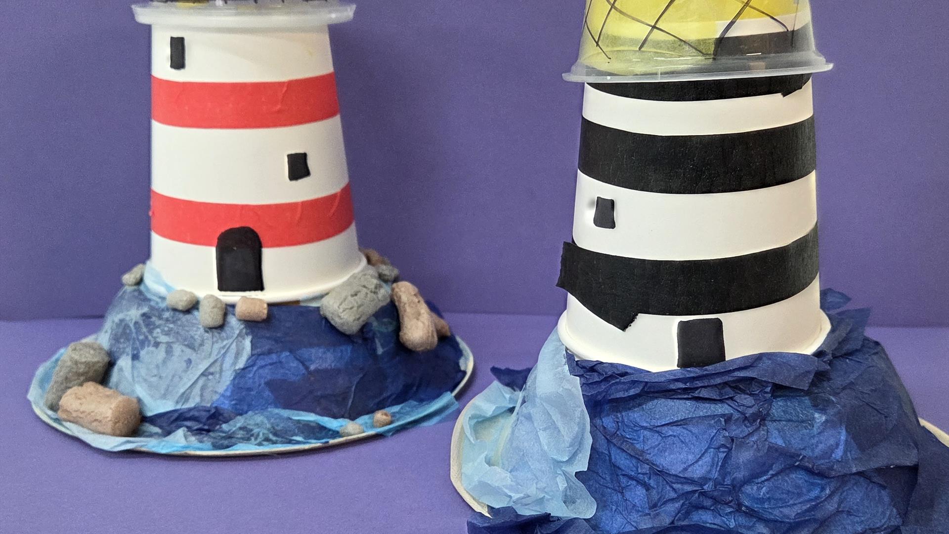 Lighthouse craft