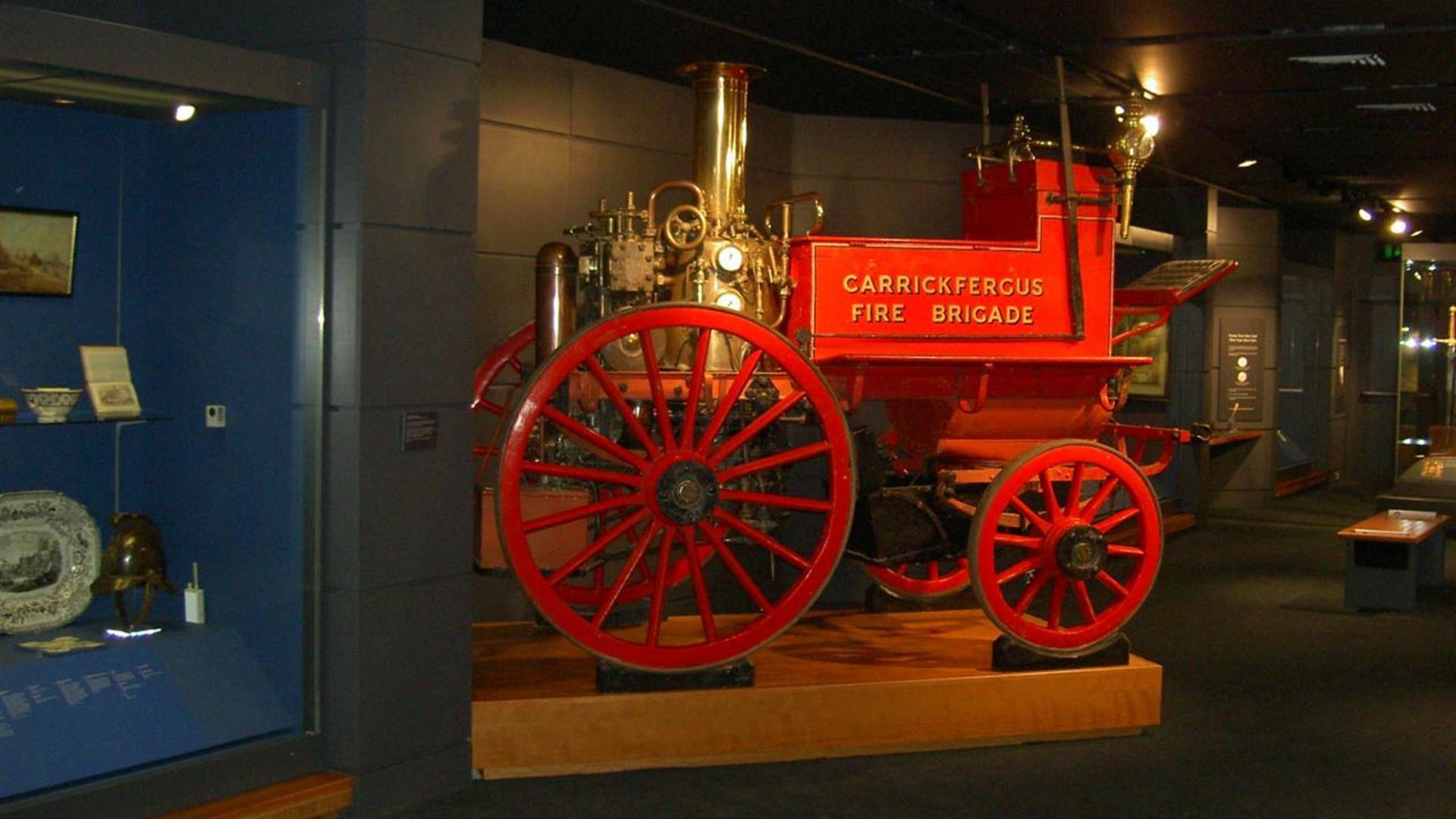 Carrickfergus Museum