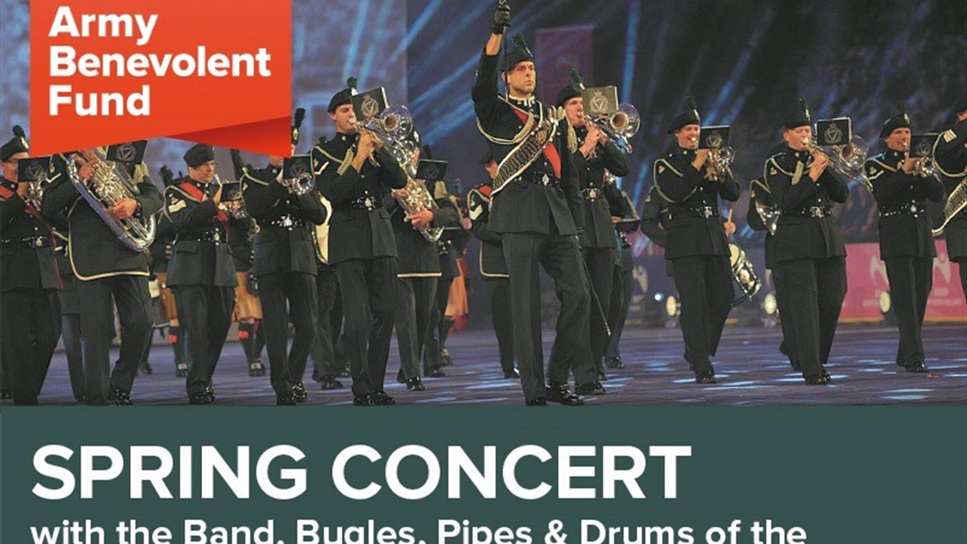 Army Benevolent Fund - Spring Concert