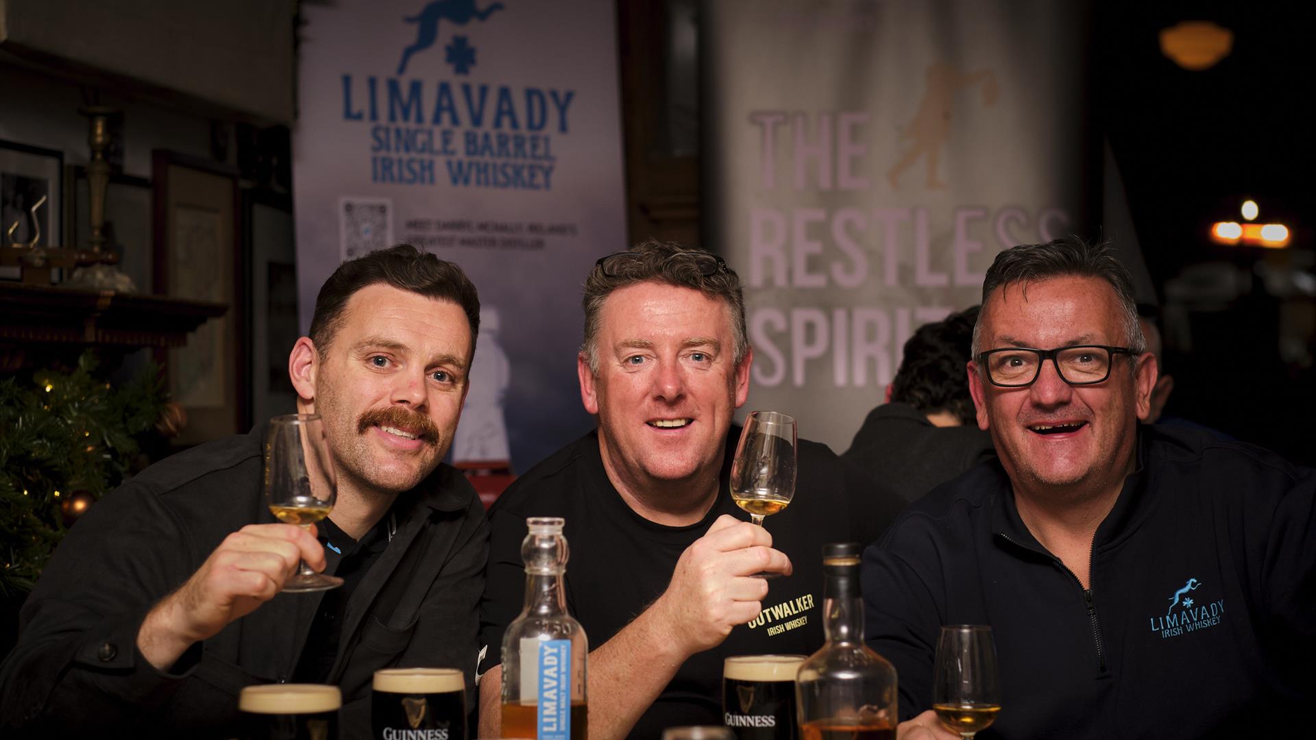 Carnlough Whiskey Festival