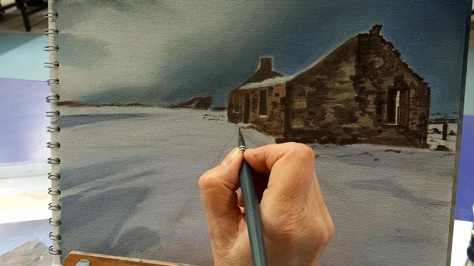 Art Club Painting