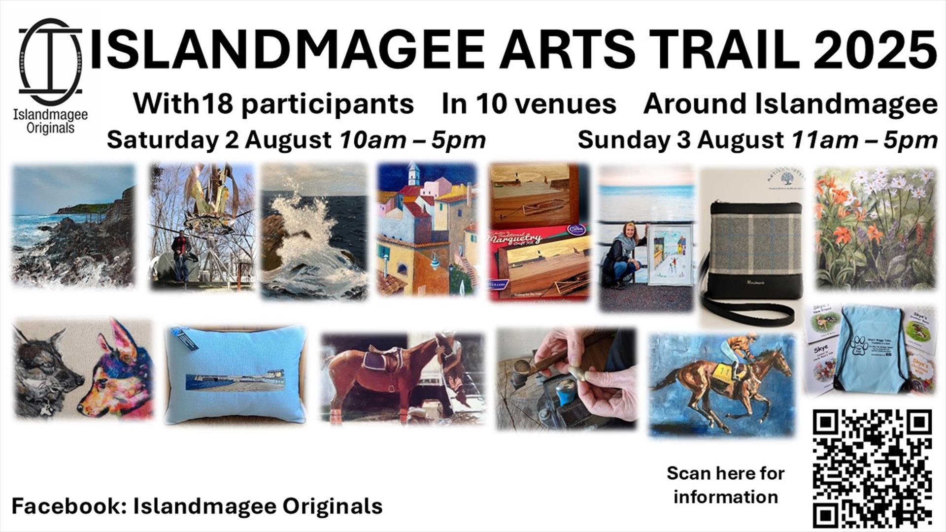 Islandmagee Arts Trail