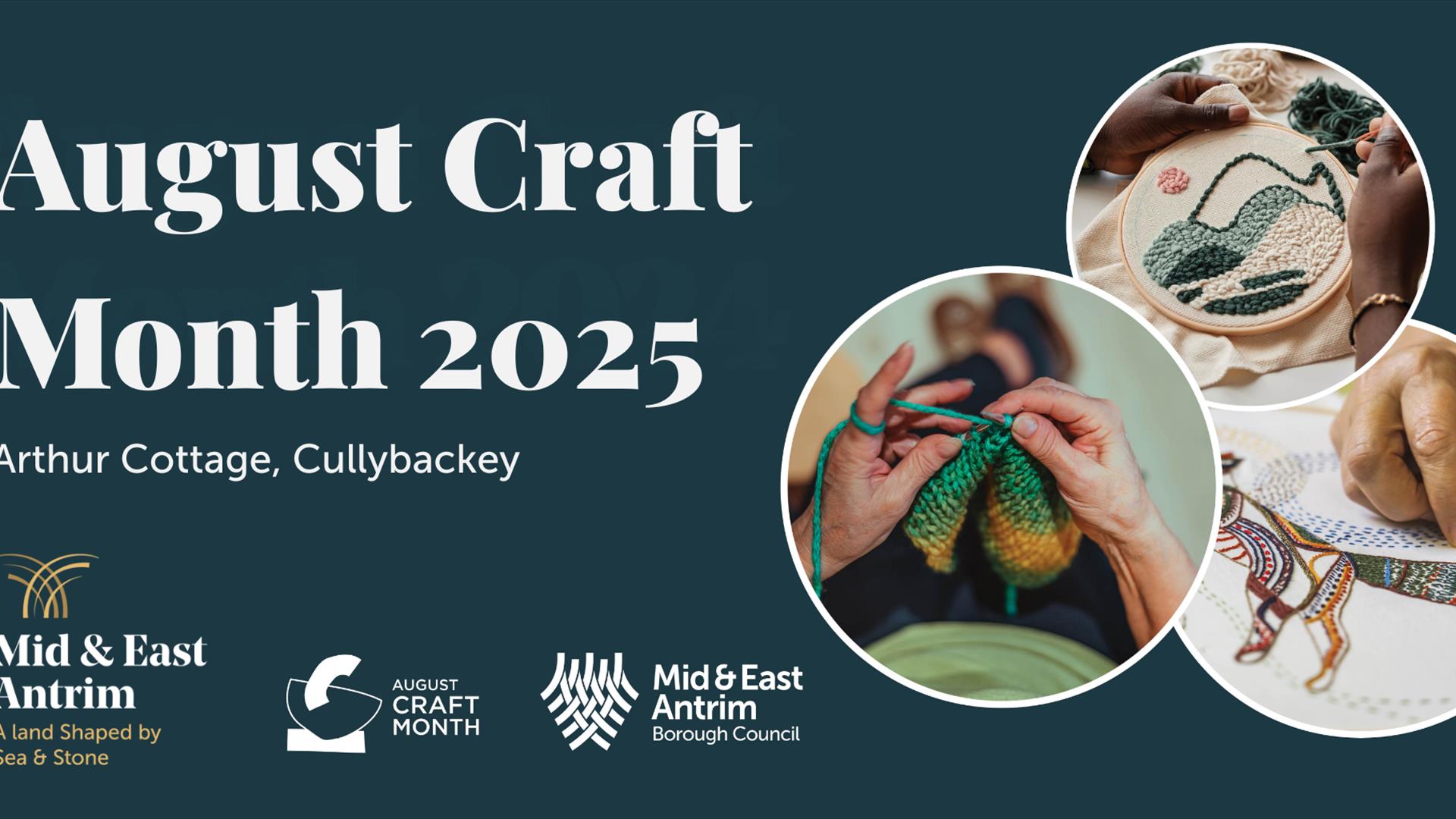 Image shows craft activity
