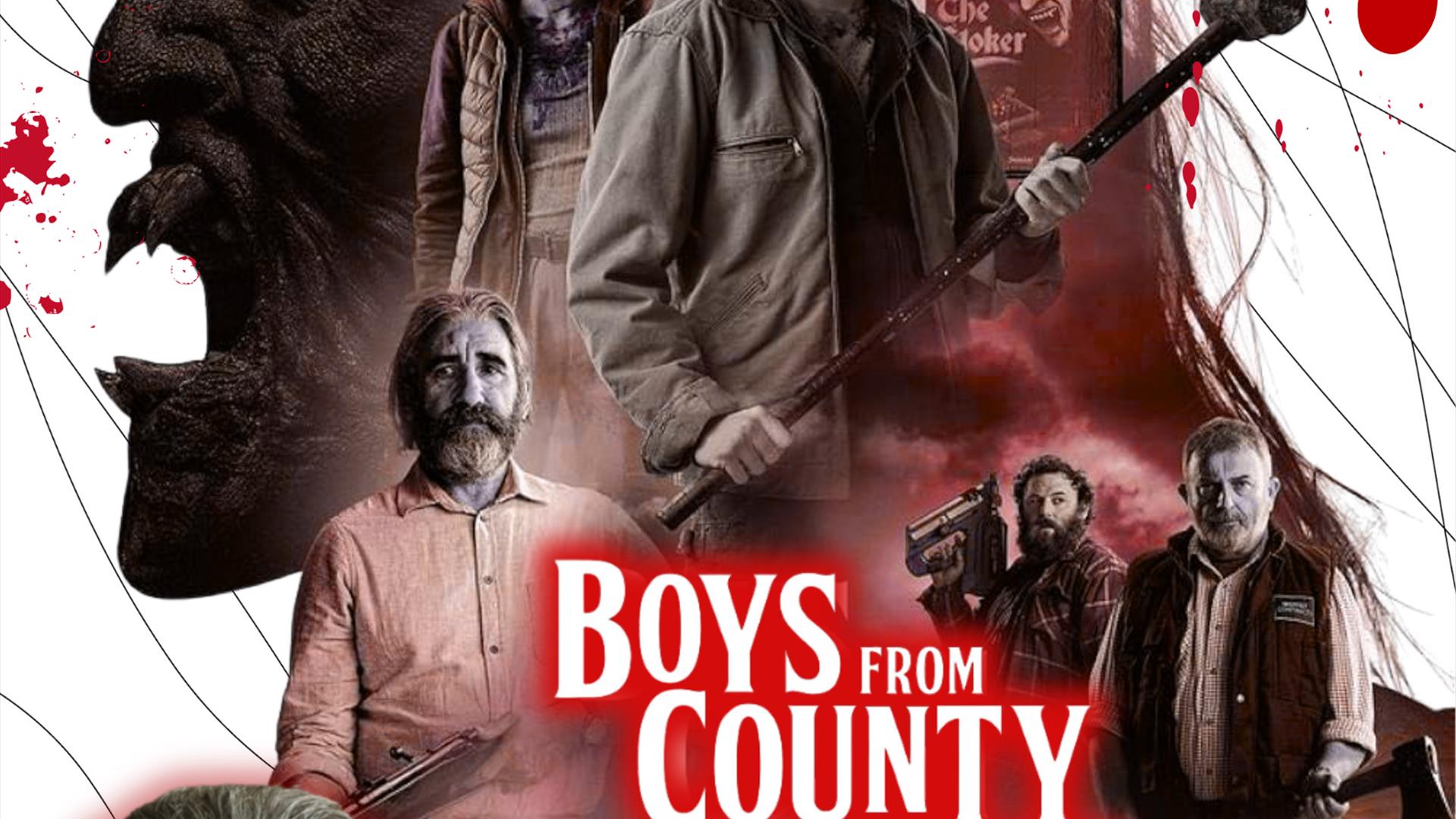 The Boys From County Hell