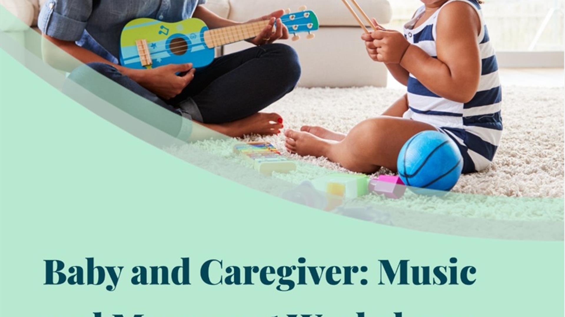 Caregiver and Child Workshop