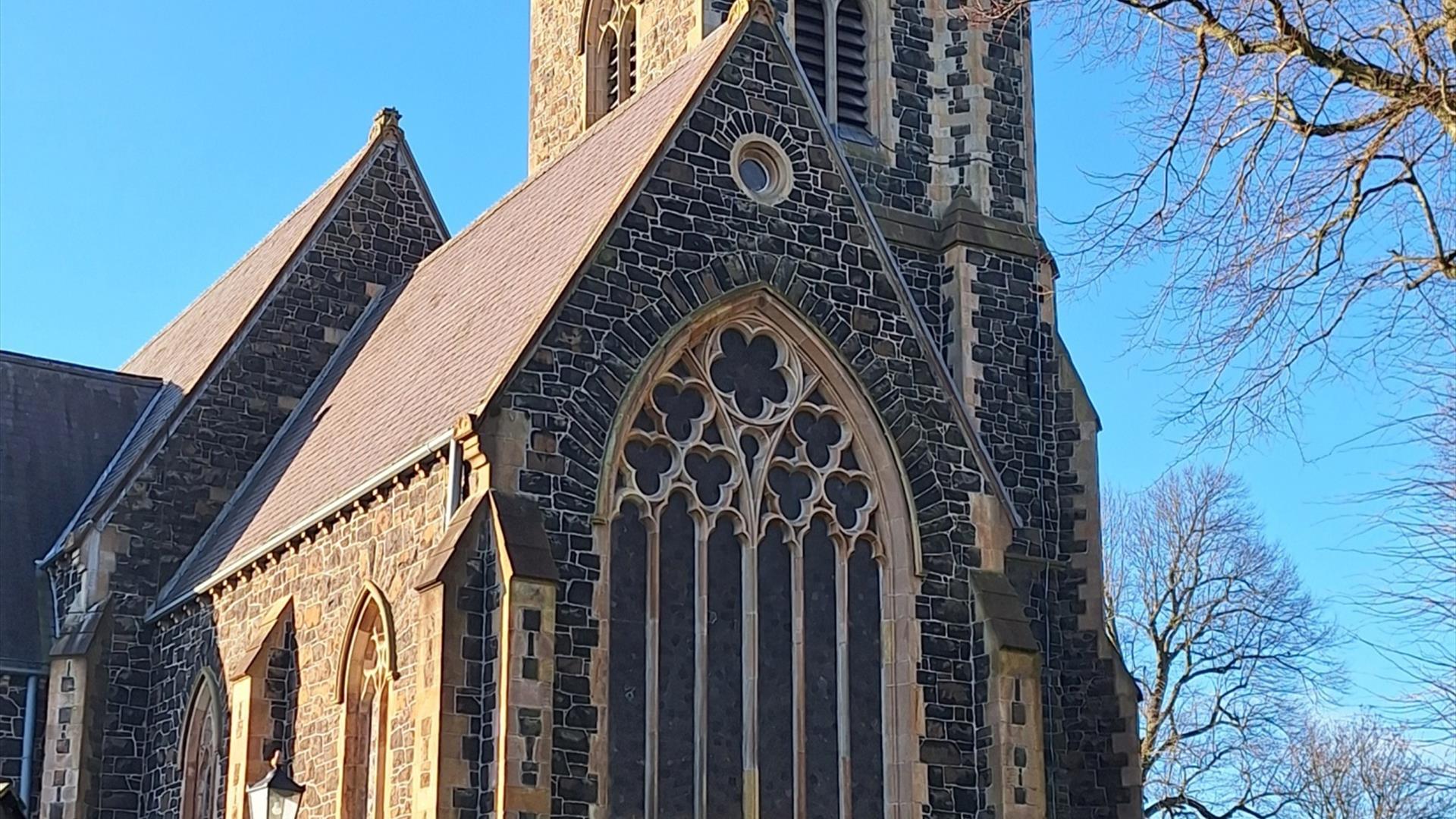 Ballymena Parish Church