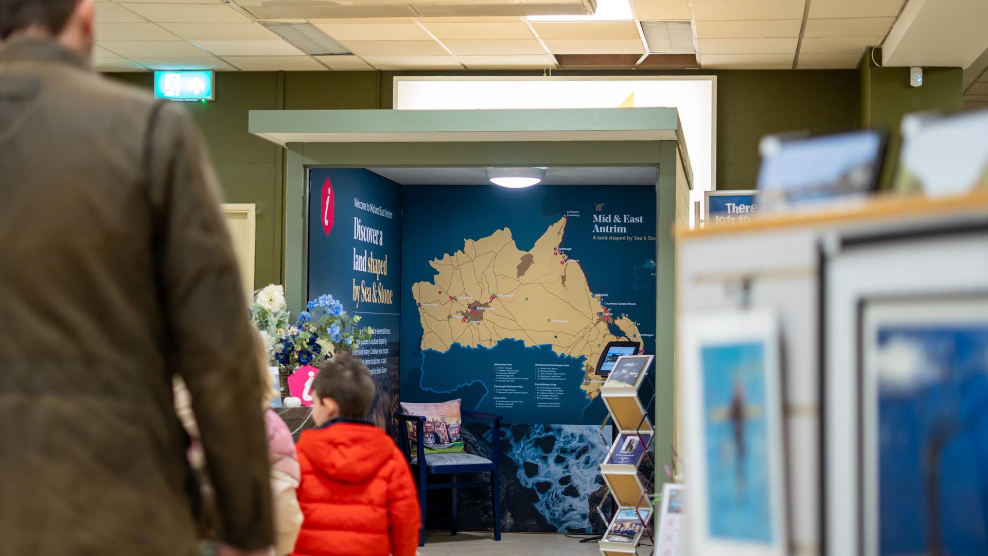 Ballymena Visitor Information Centre