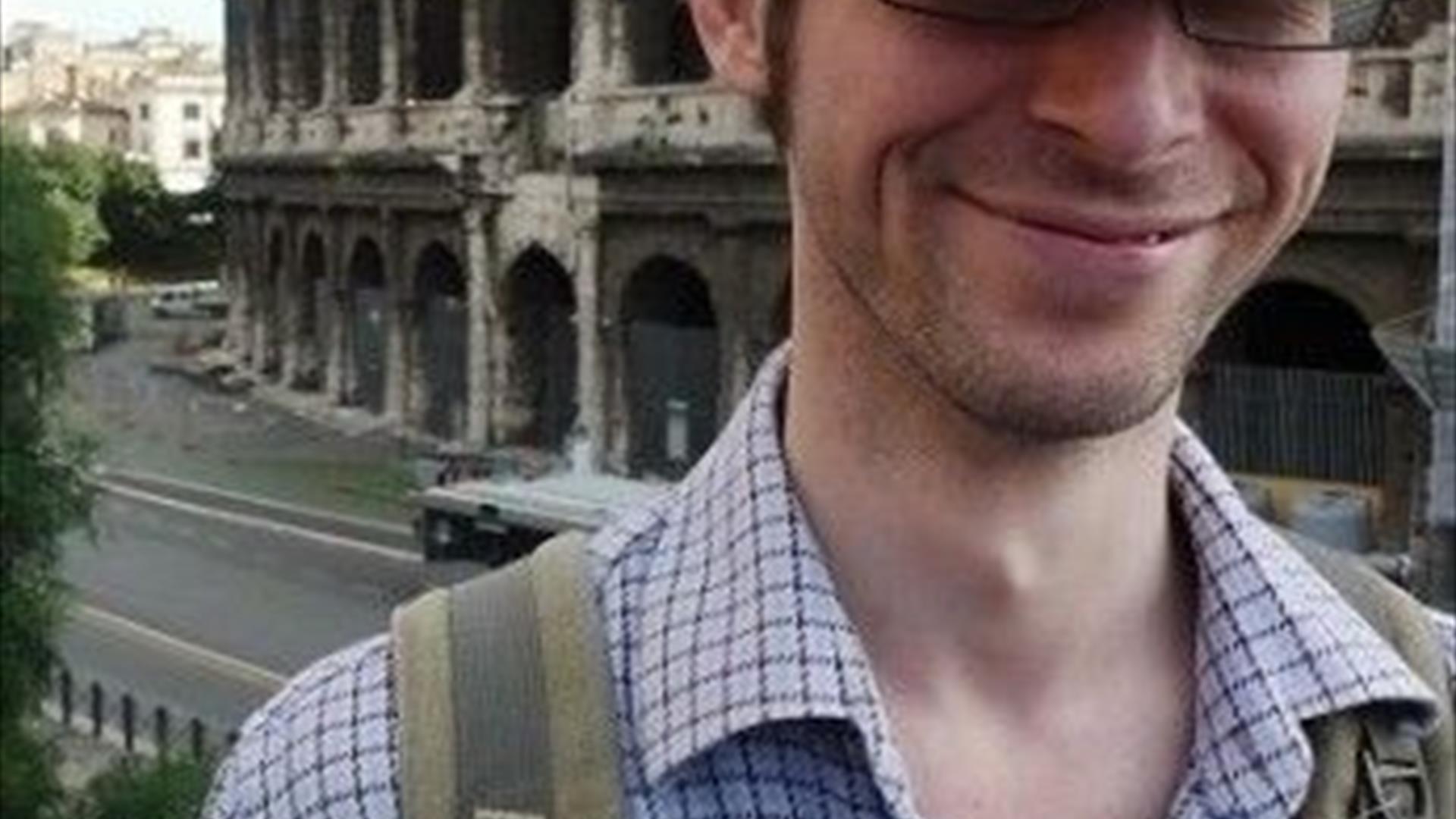 Speaker - Barry Henderson