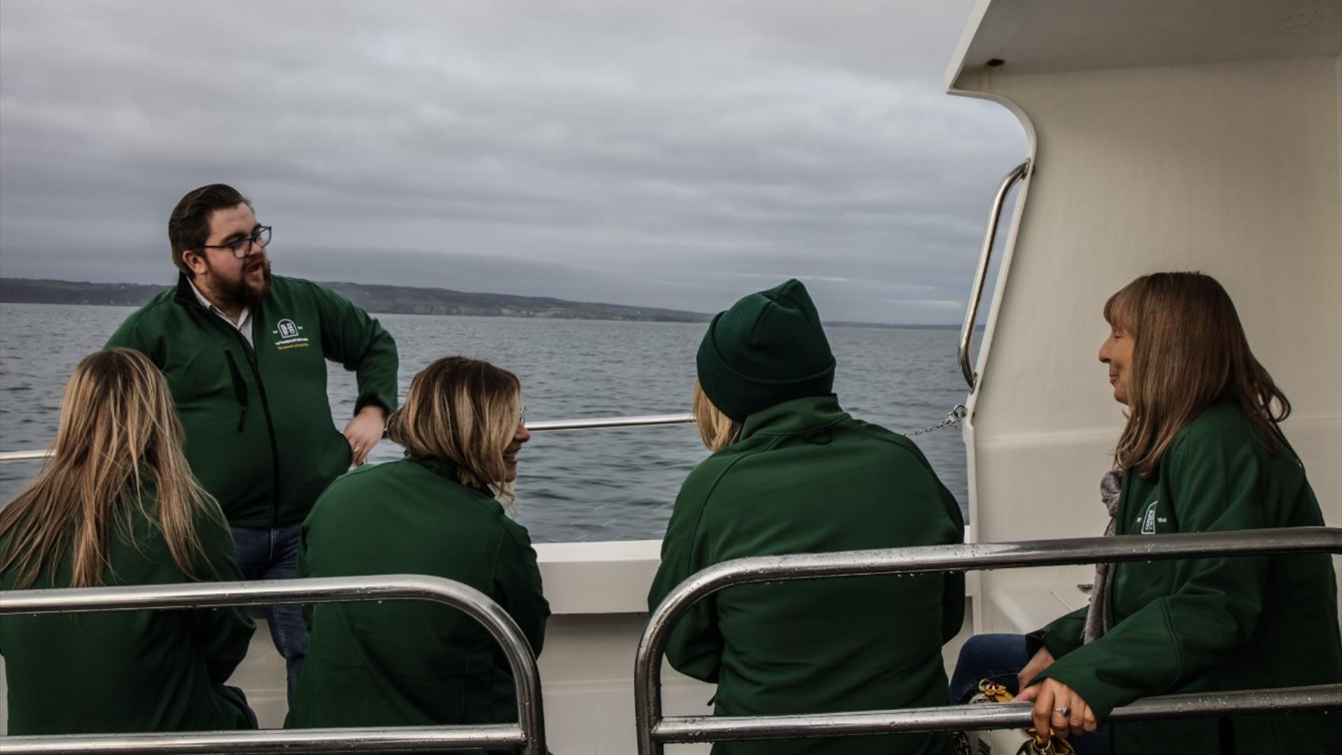 Boat Trips from Carnlough