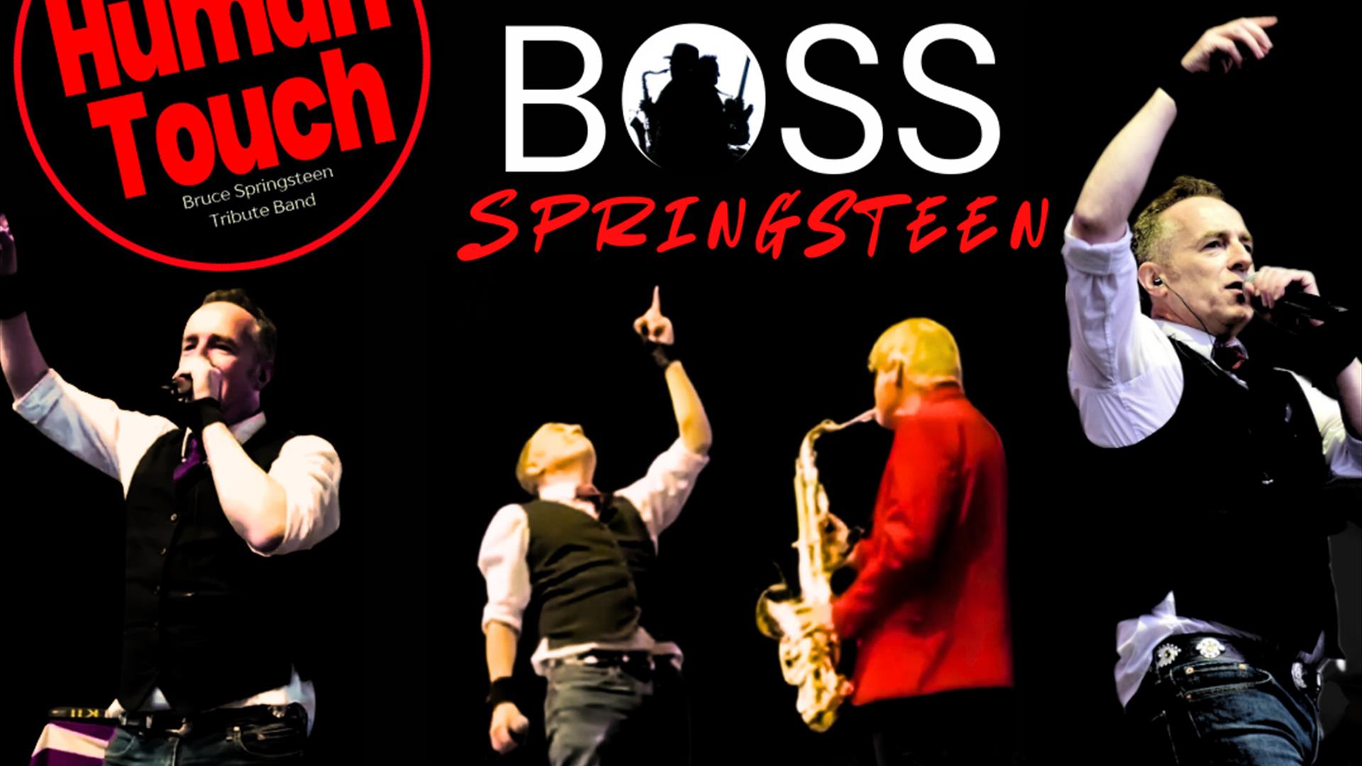 The Human Touch Springsteen Tribute Band
