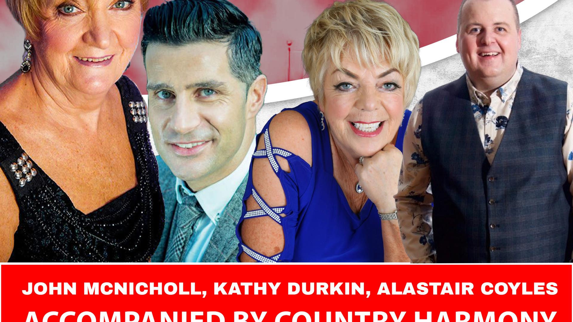 Philomena Begley and guests in concert