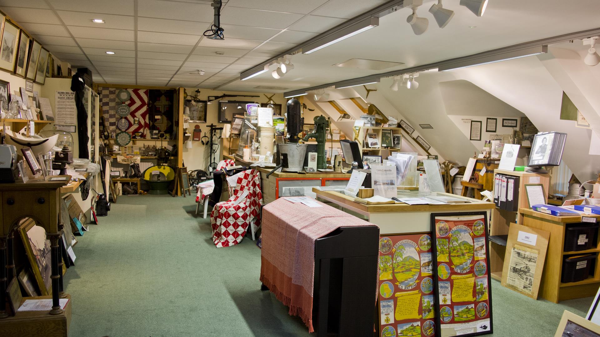 Broughshane Museum