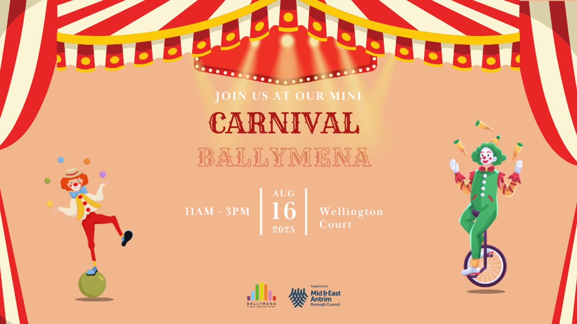 Carnival Poster