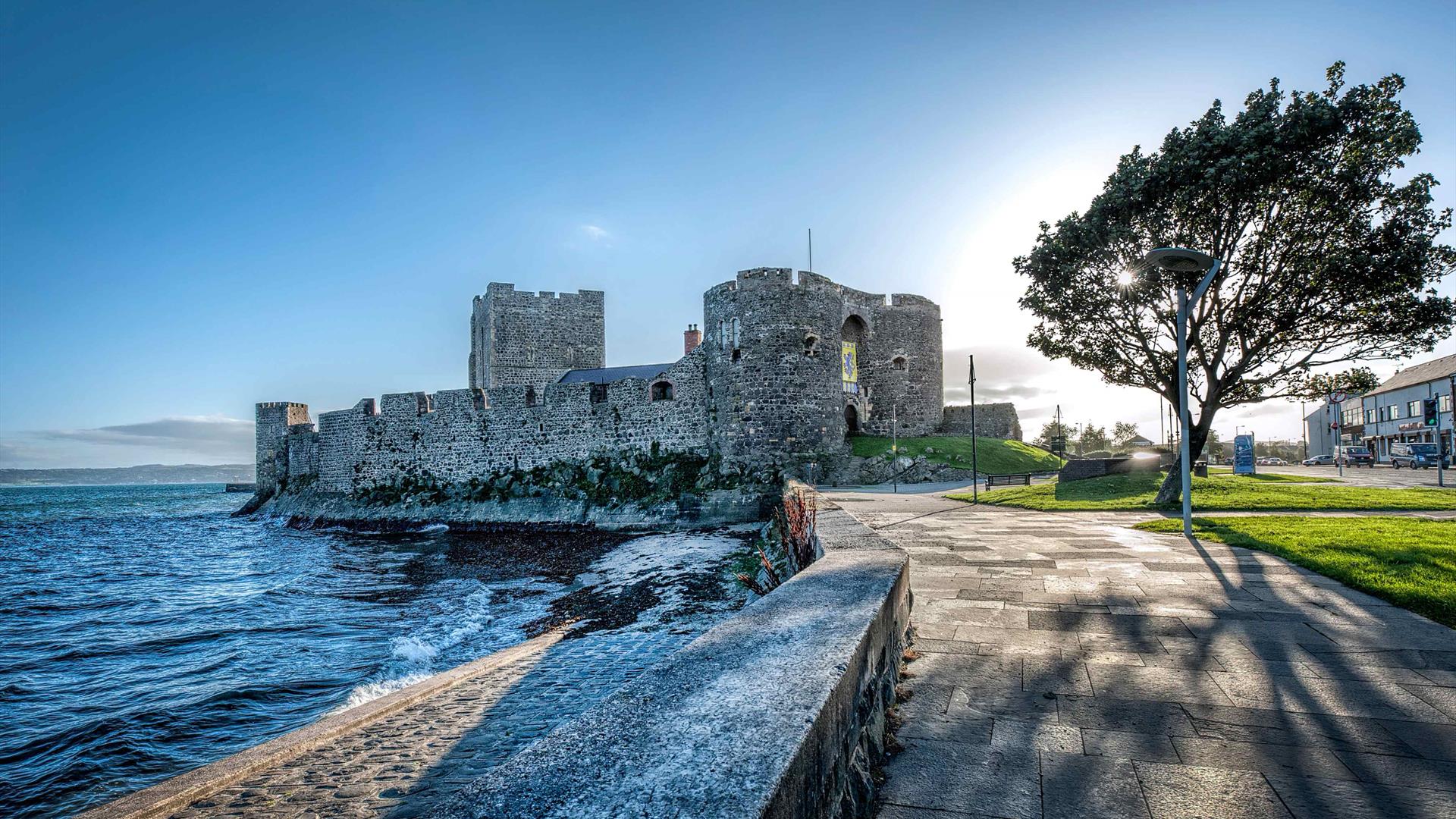 Carrickfergus Castle