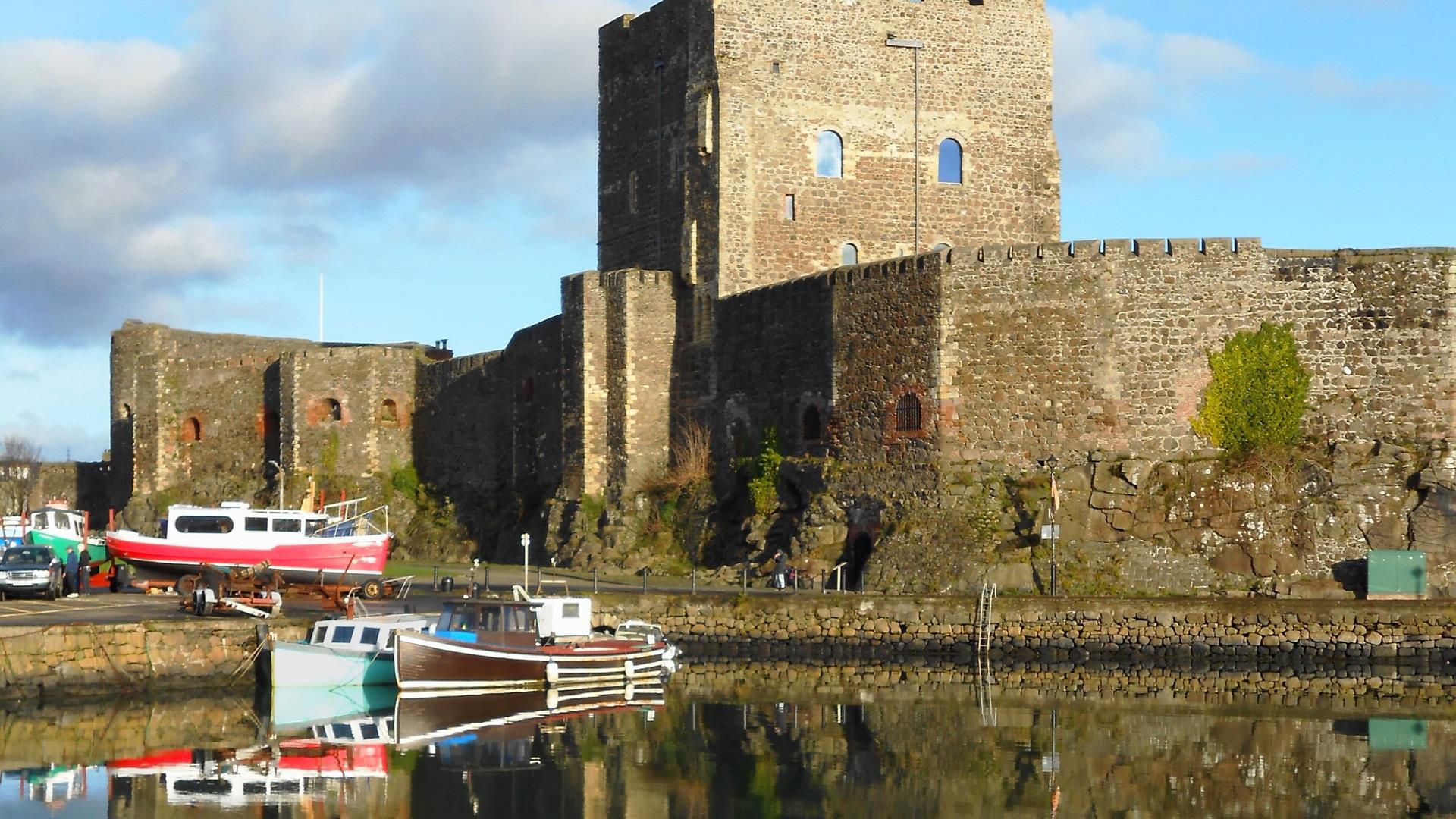 Carrickfergus Castle