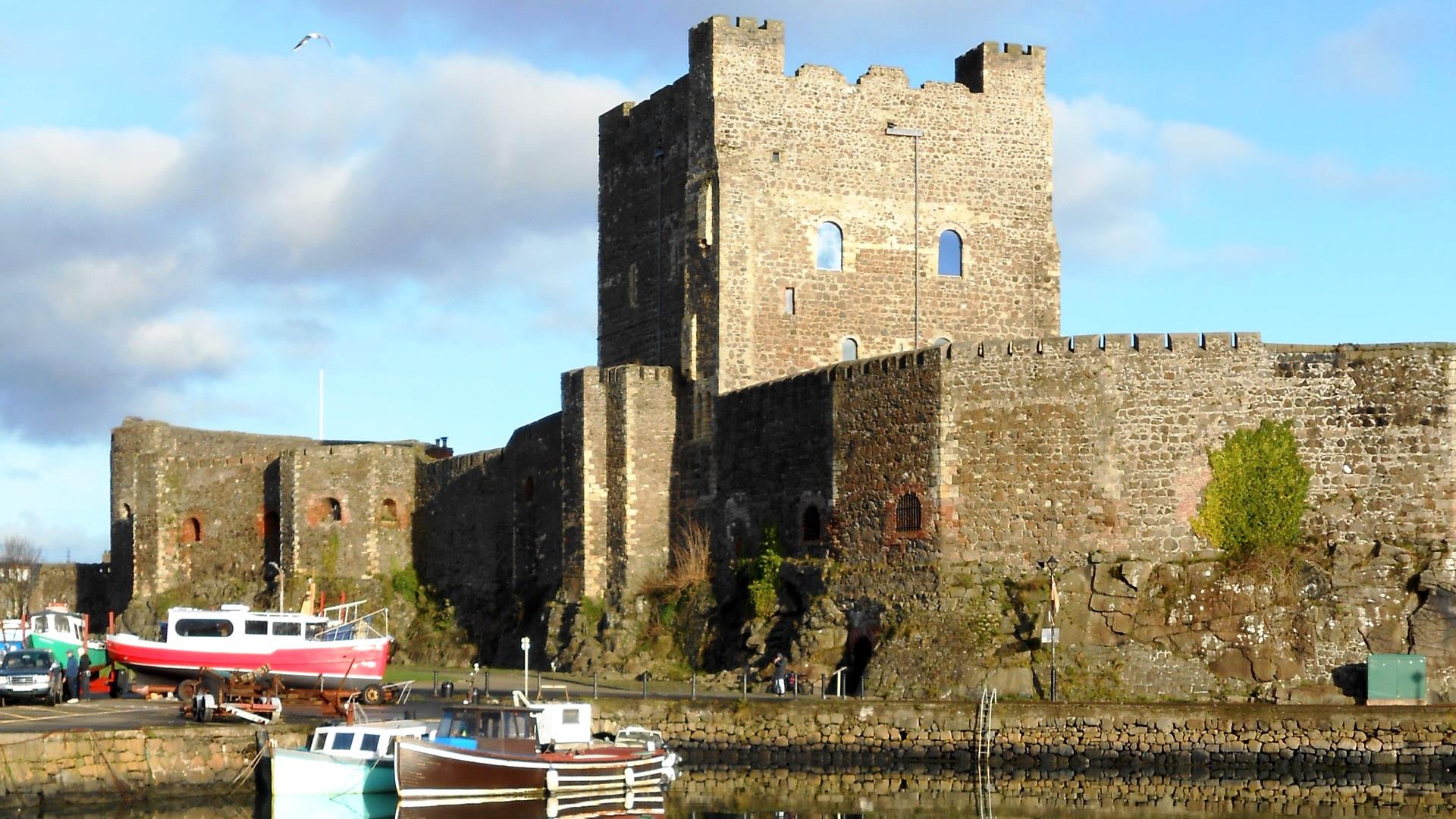 Carrickfergus Castle