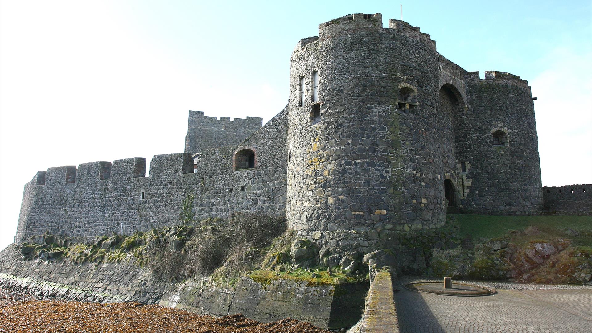 Carrickfergus Castle EHOD 2024