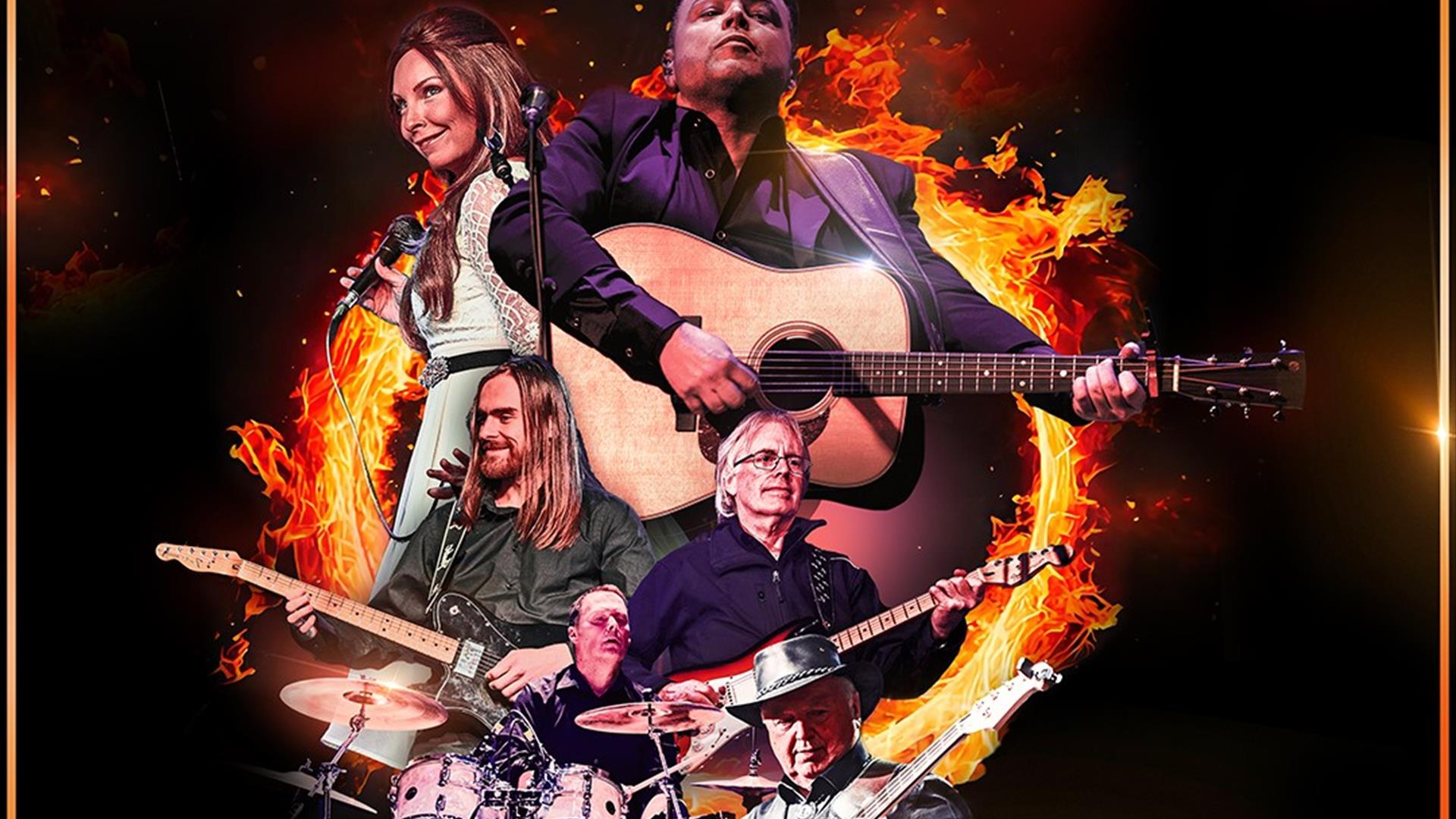 Cash Returns - The Man In Black