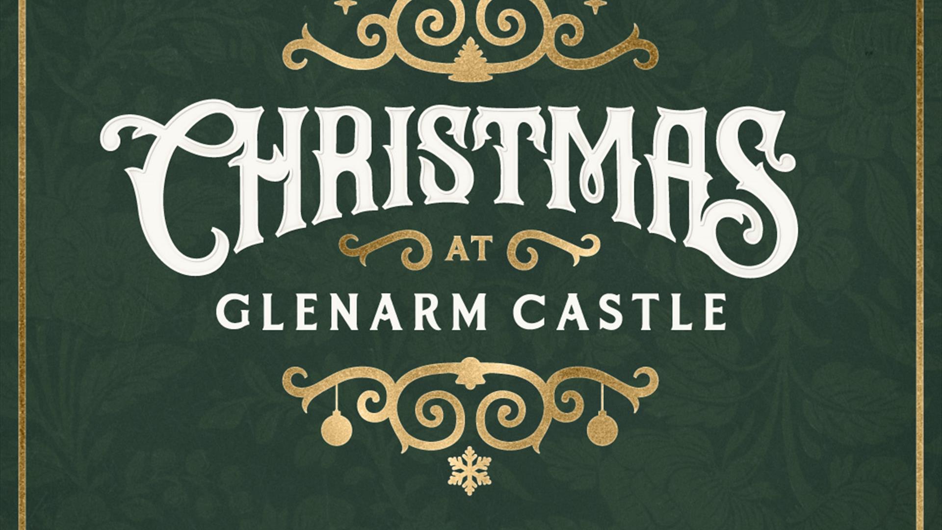Christmas at Glenarm Castle