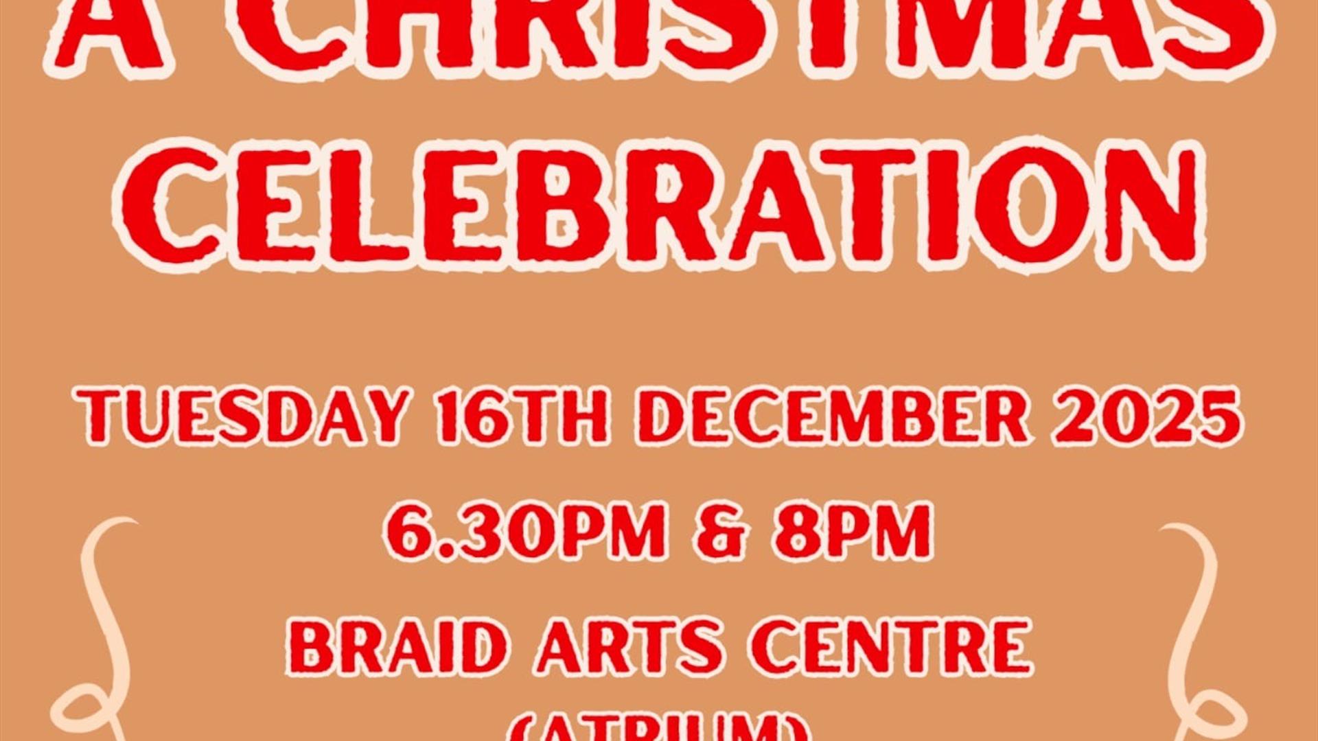 Ballymena Chamber Orchestra Christmas