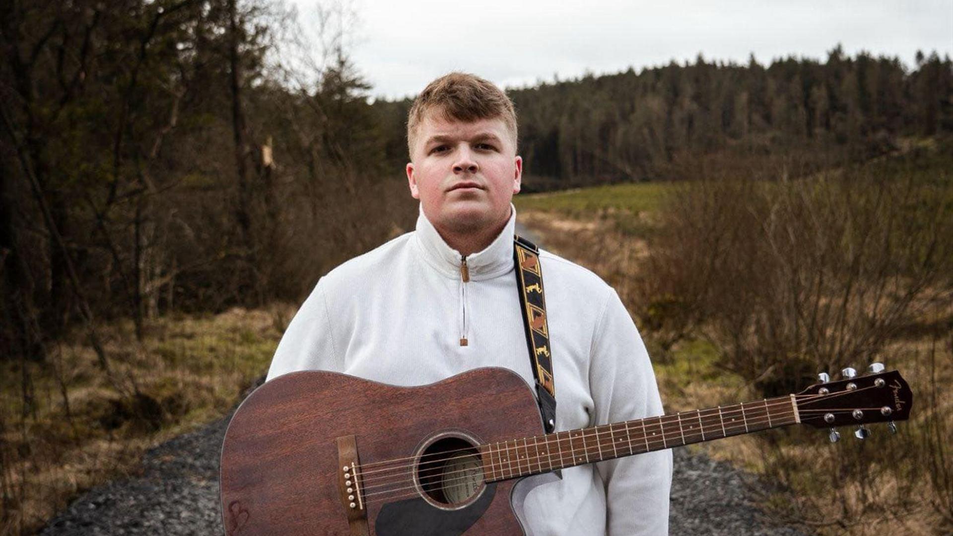 Colin Graham Live In Concert