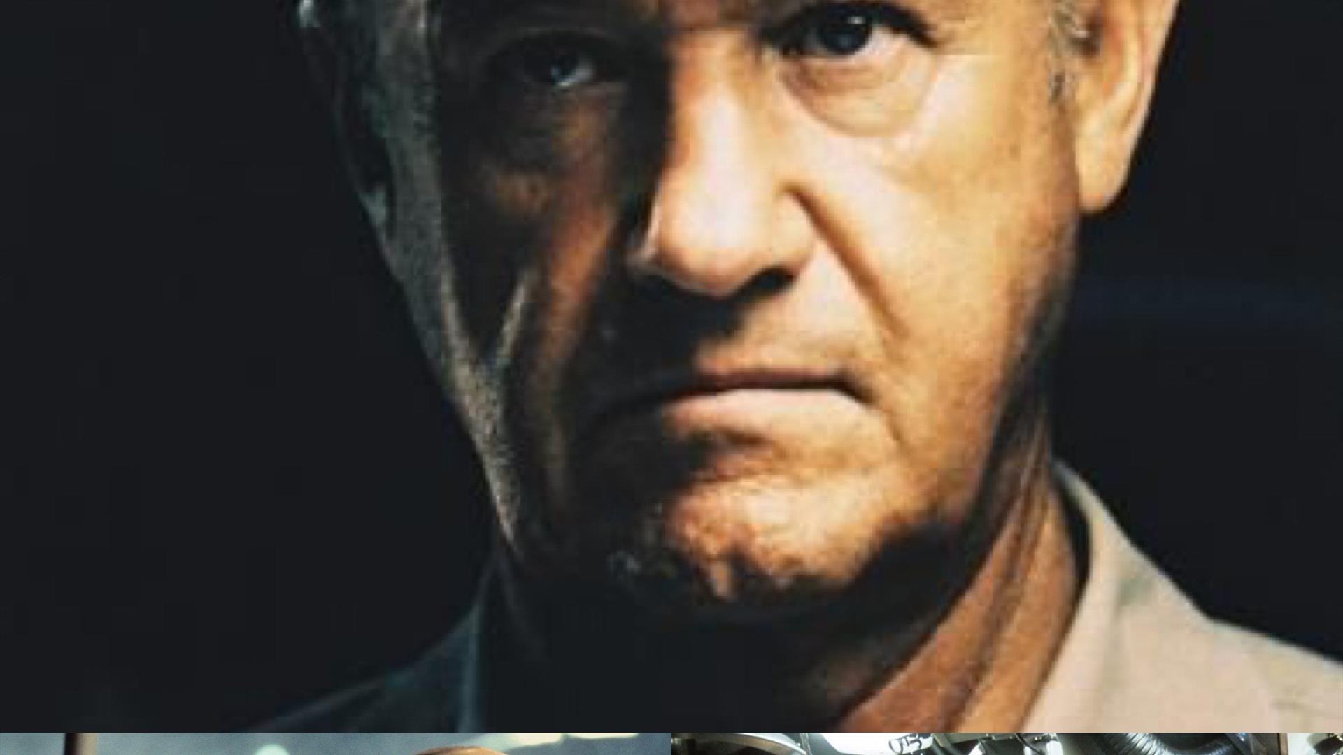 Braid Film Theatre Presents Crimson Tide - A Gene Hackman Tribute