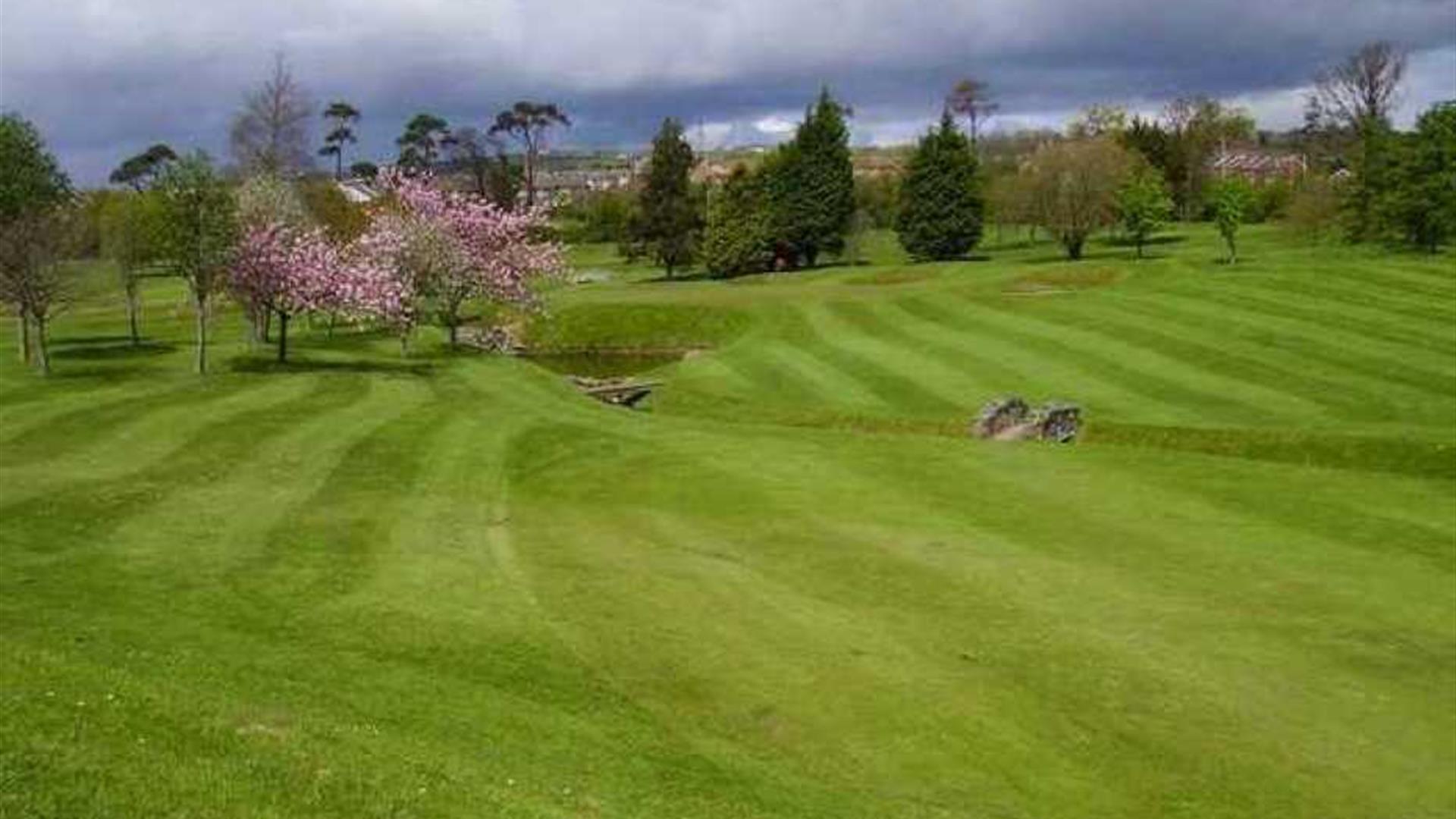 Carrickfergus Golf Club